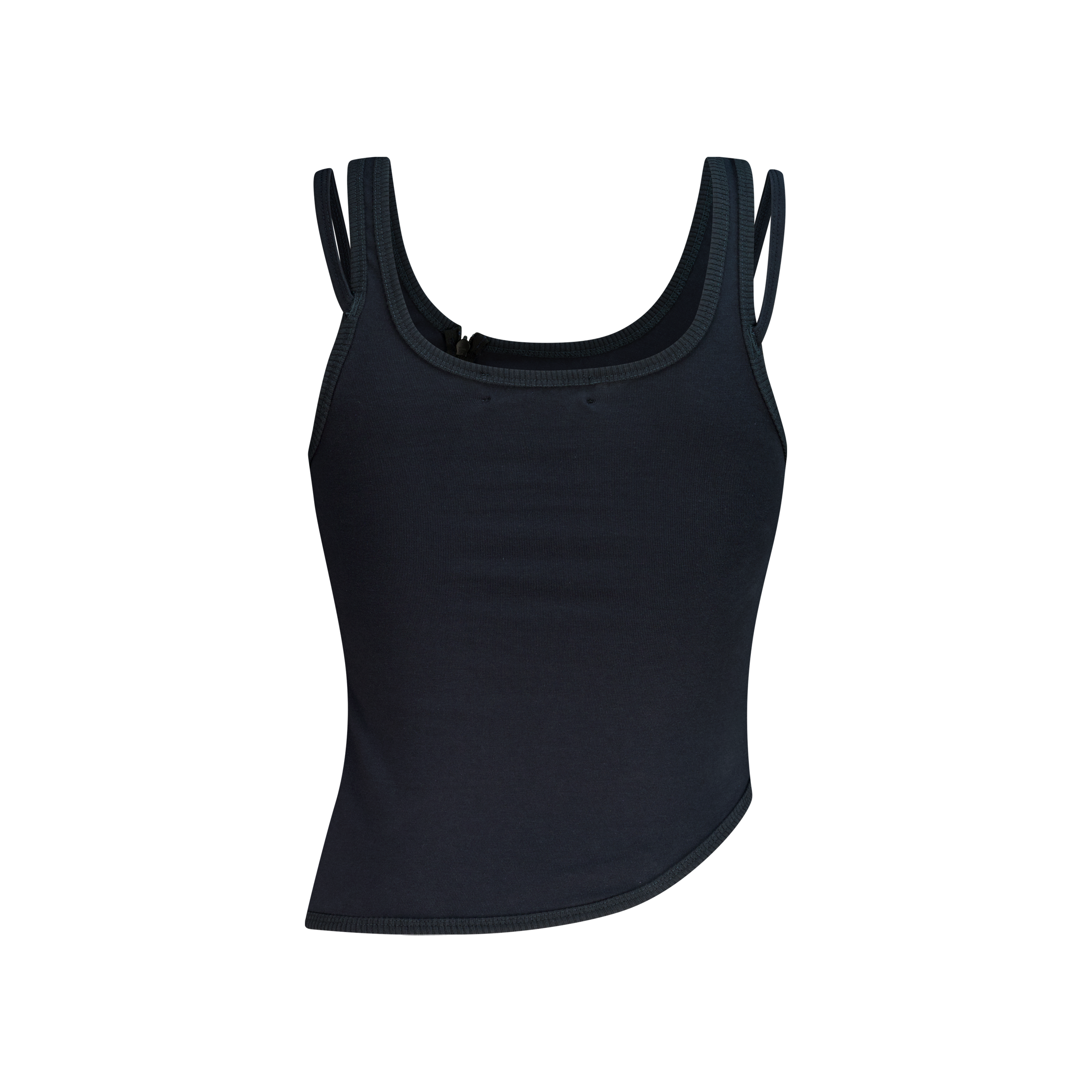 DOUBLE STRAP ZIP TOP-7