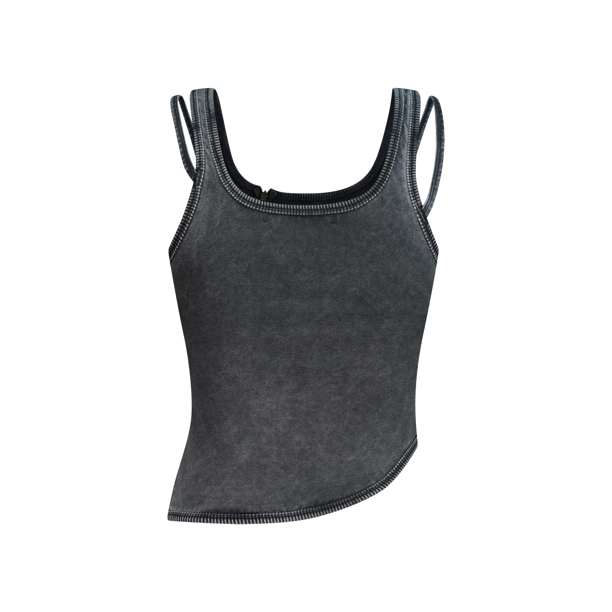 DOUBLE STRAP ZIP TOP-7