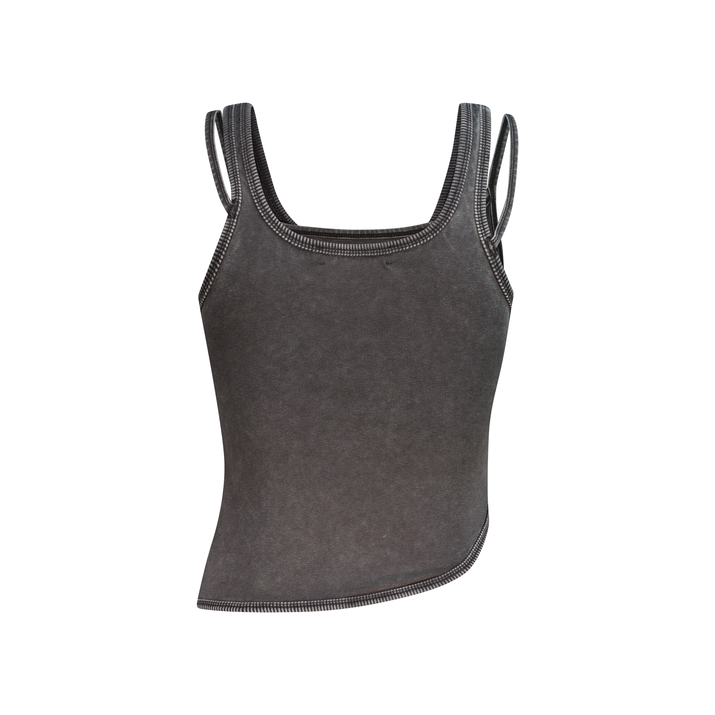 DOUBLE STRAP ZIP TOP-7
