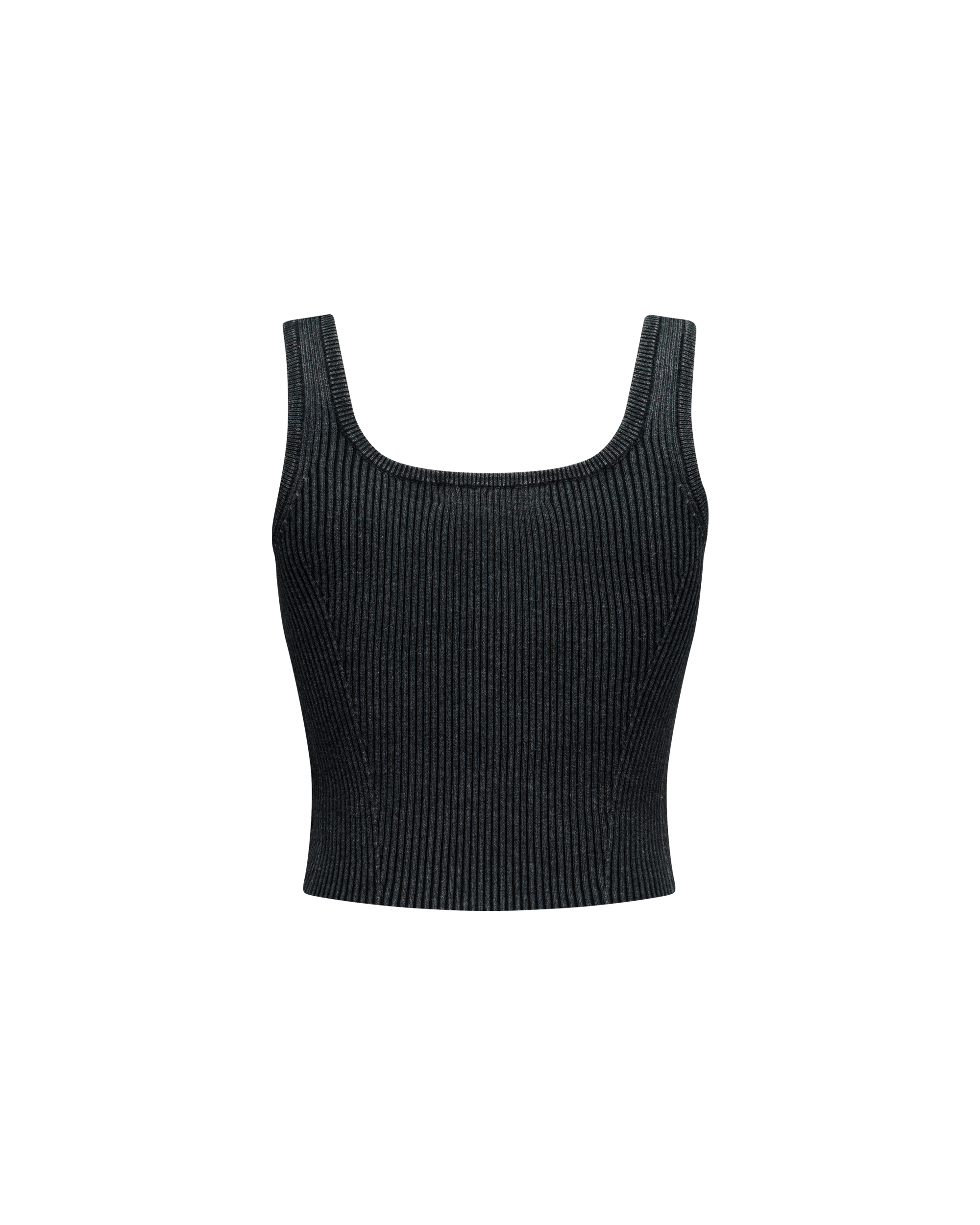 MOTO KNIT BRA TOP-7