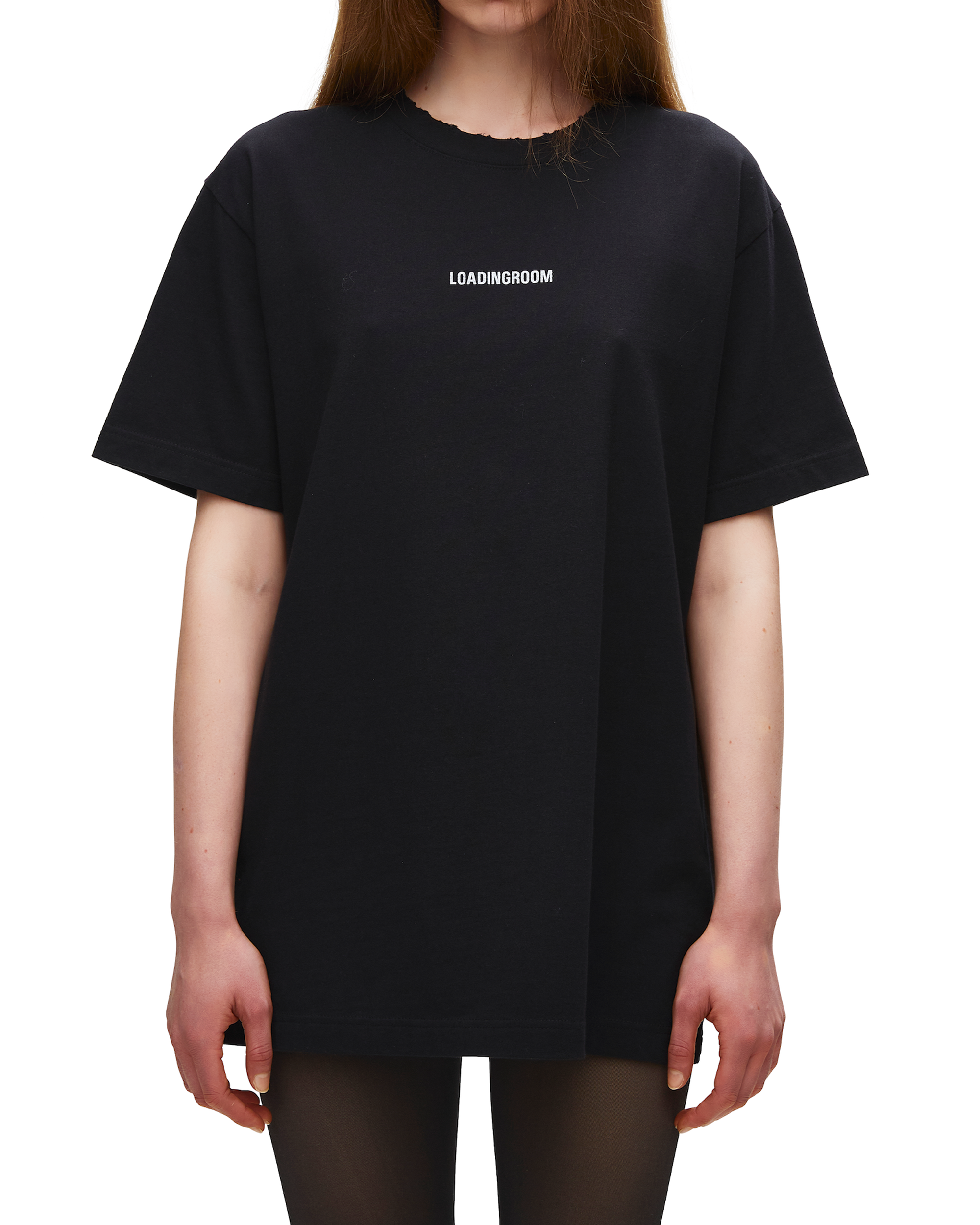 BOXY TEE