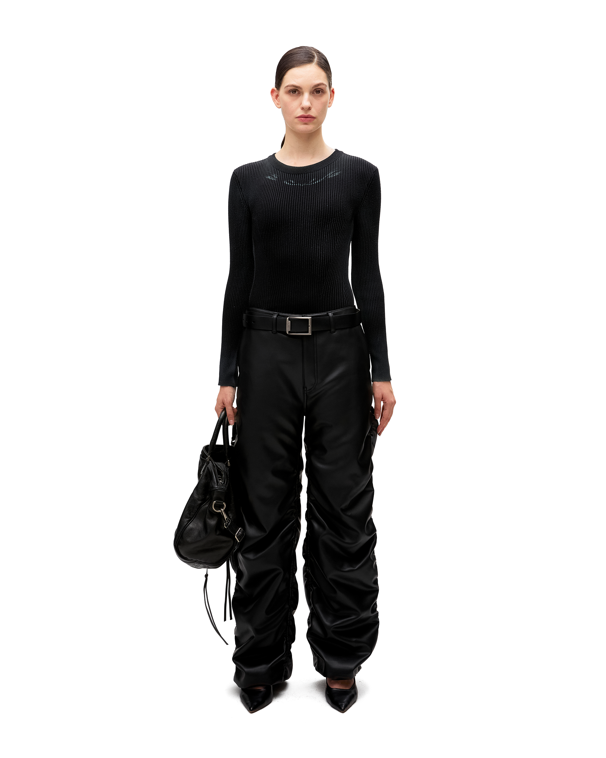 DIRTY NOTE KNIT TOP