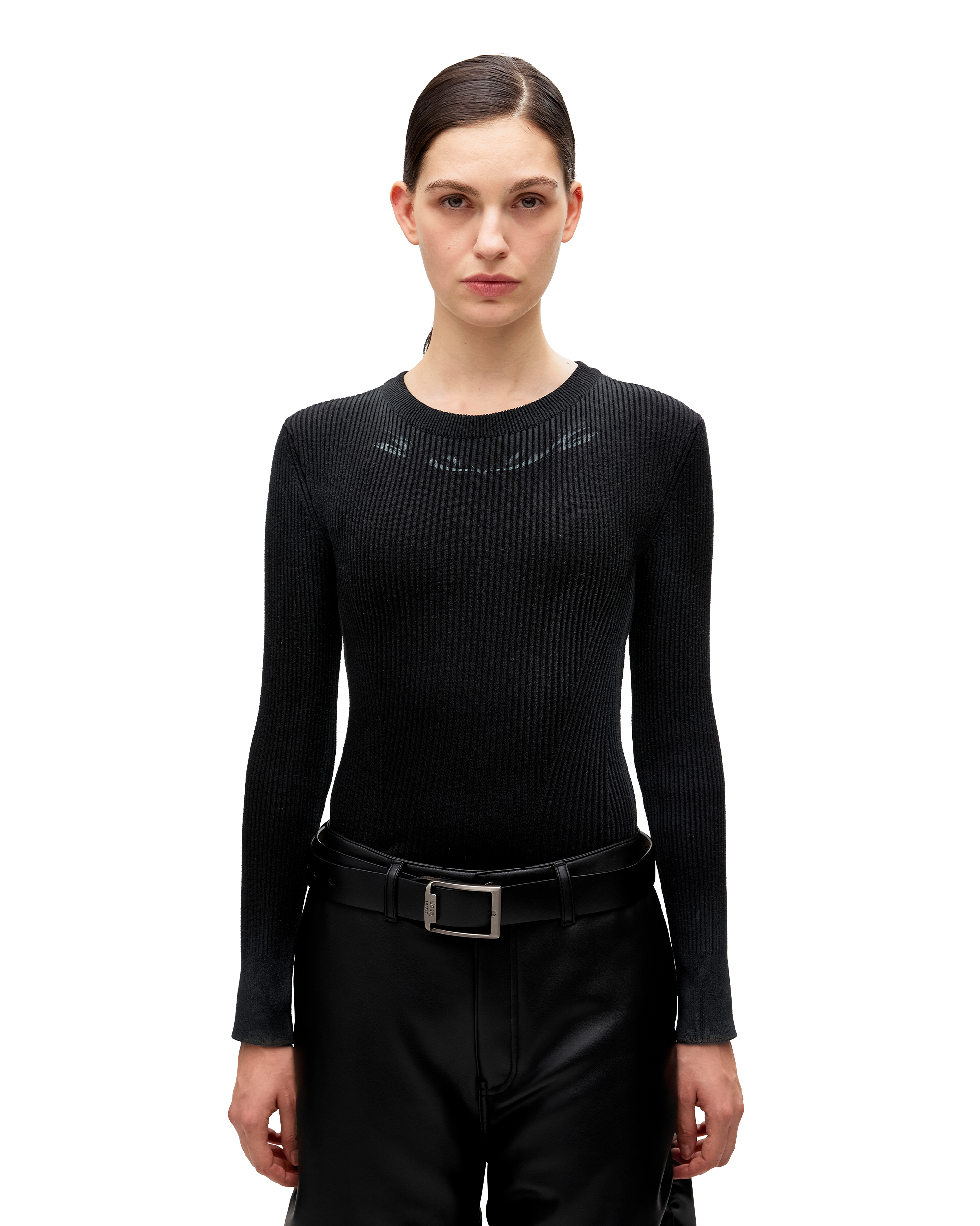 DIRTY NOTE KNIT TOP