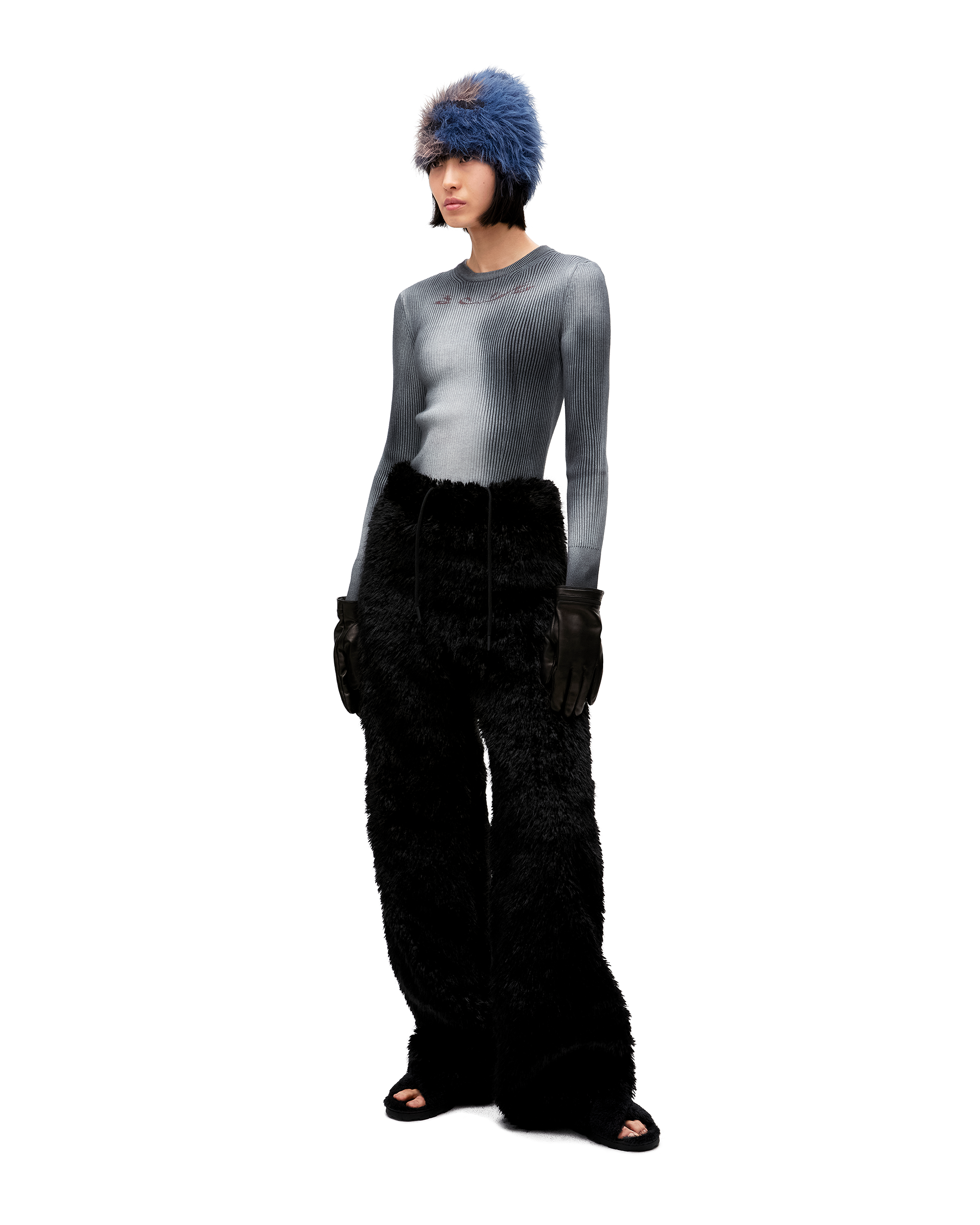 DIRTY NOTE KNIT TOP