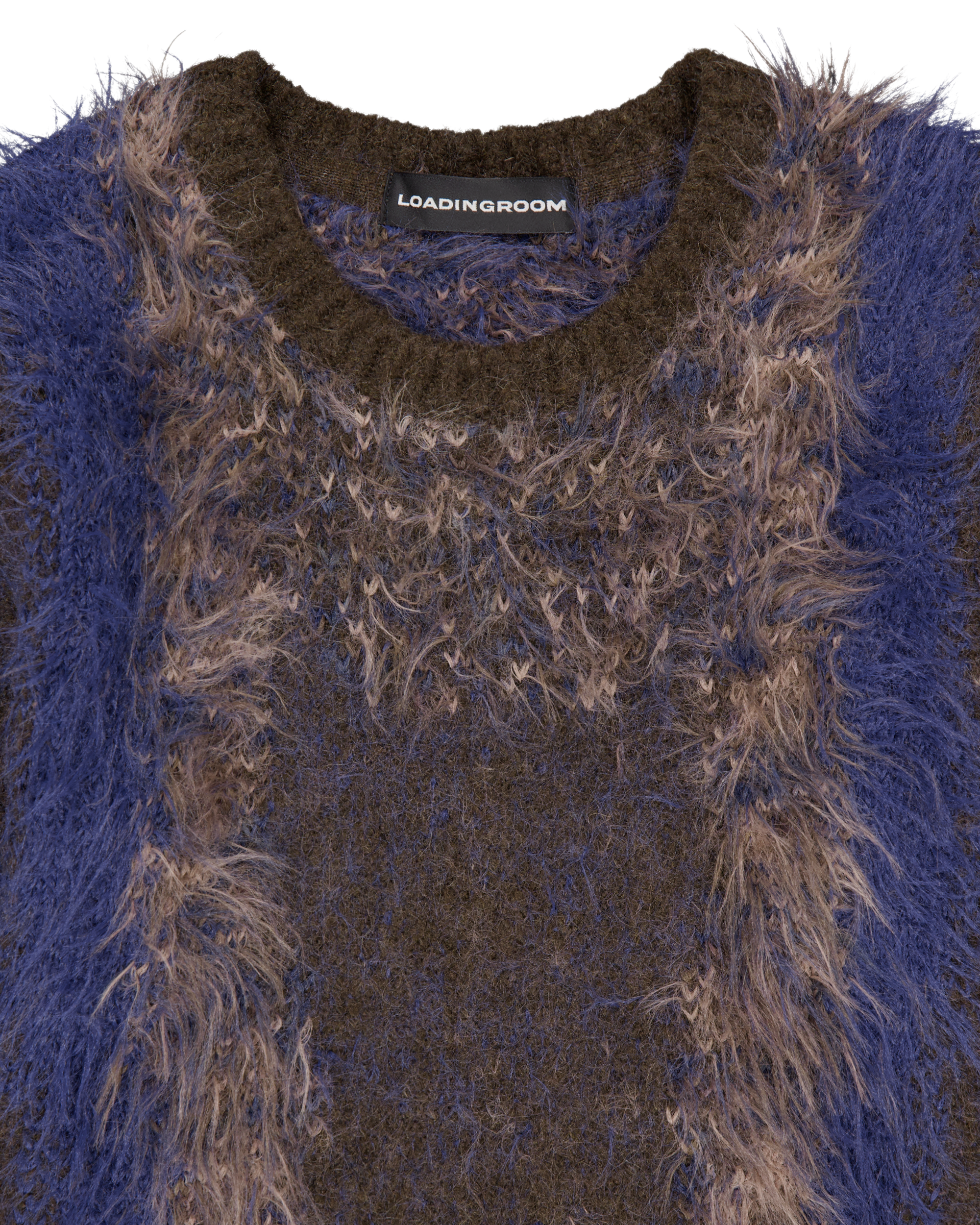 FRIZZY ALPACA SWEATER-4
