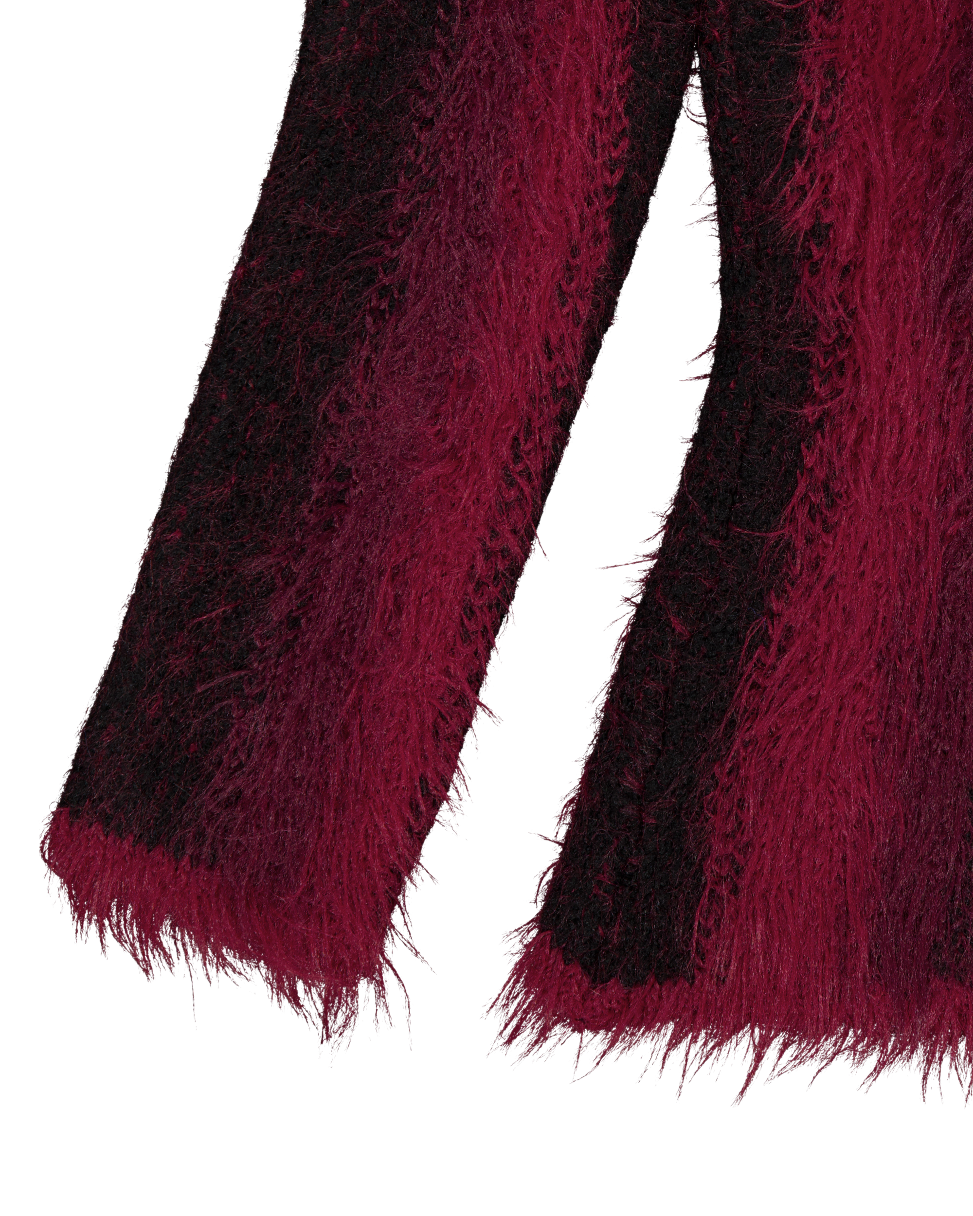 FRIZZY ALPACA SWEATER-7
