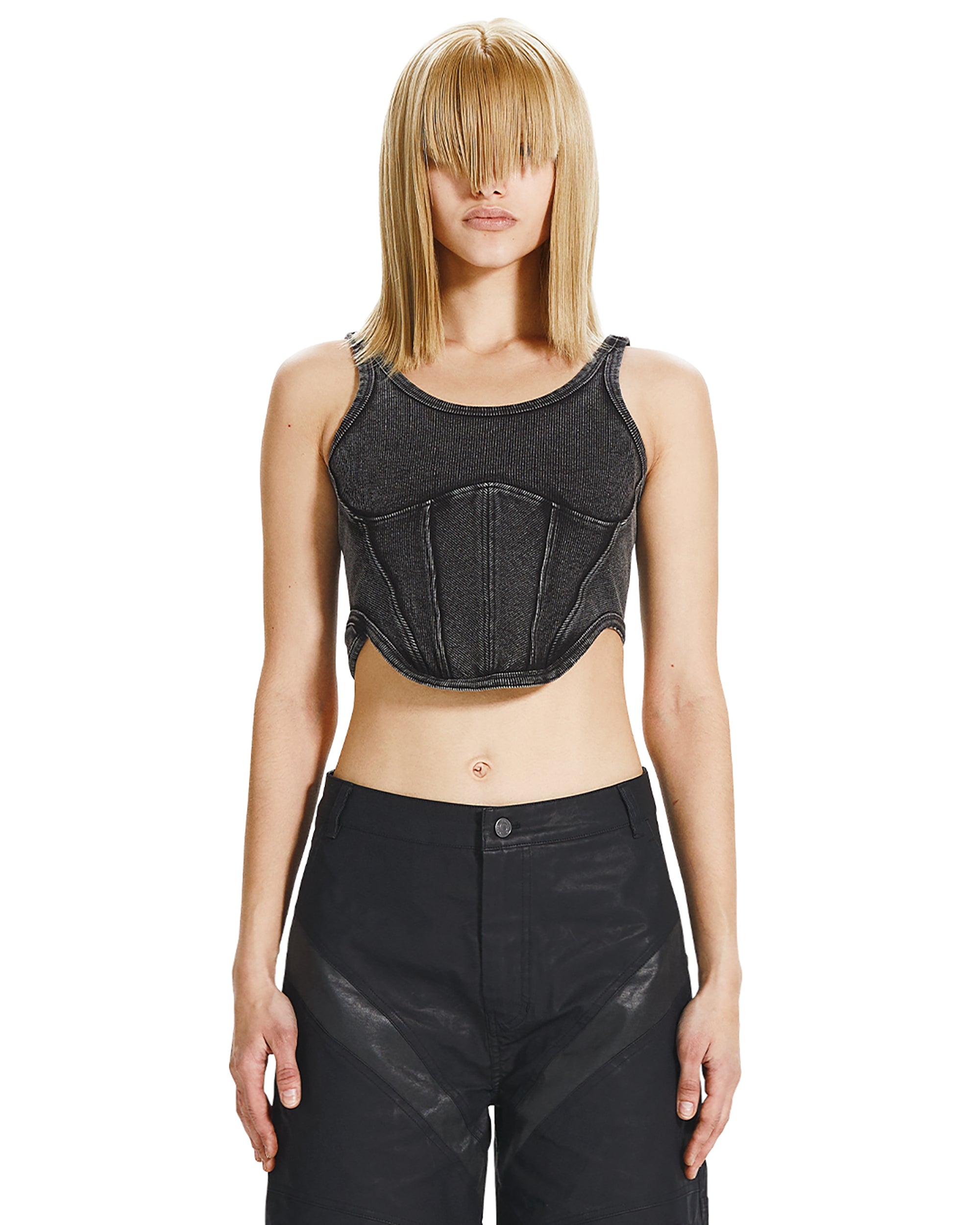 CORSET TANK
