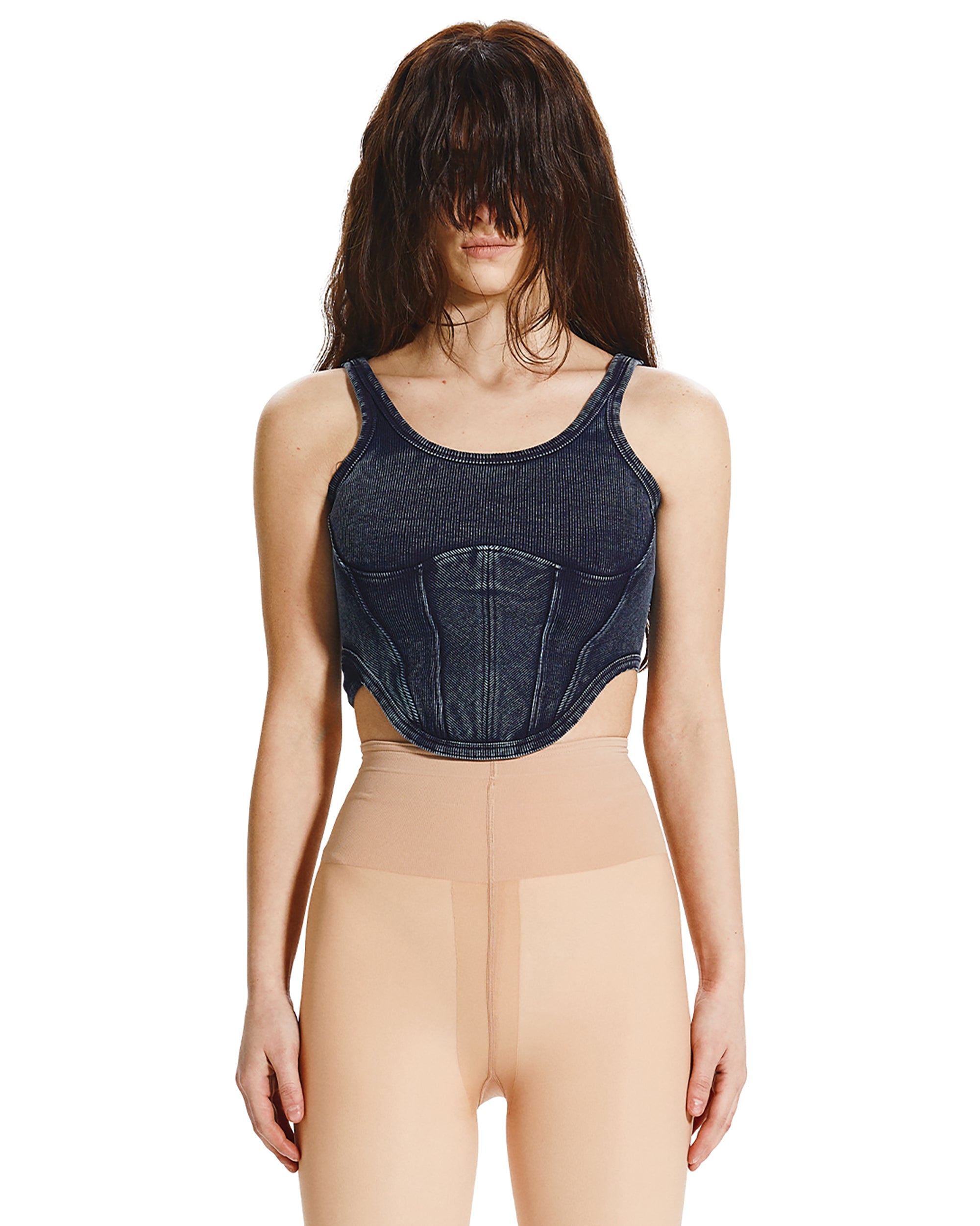 CORSET TANK