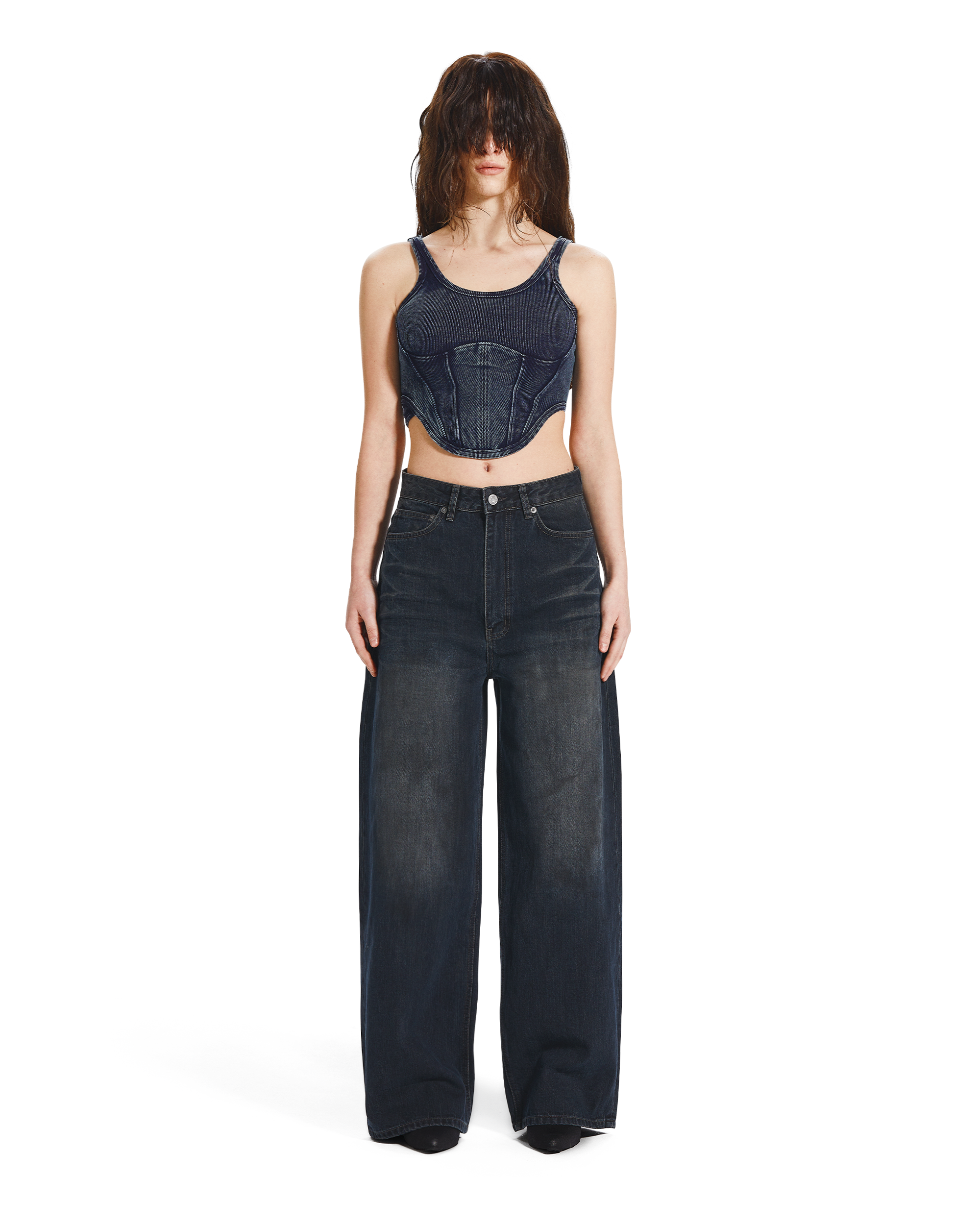 DIRTY BAGGY JEANS-2
