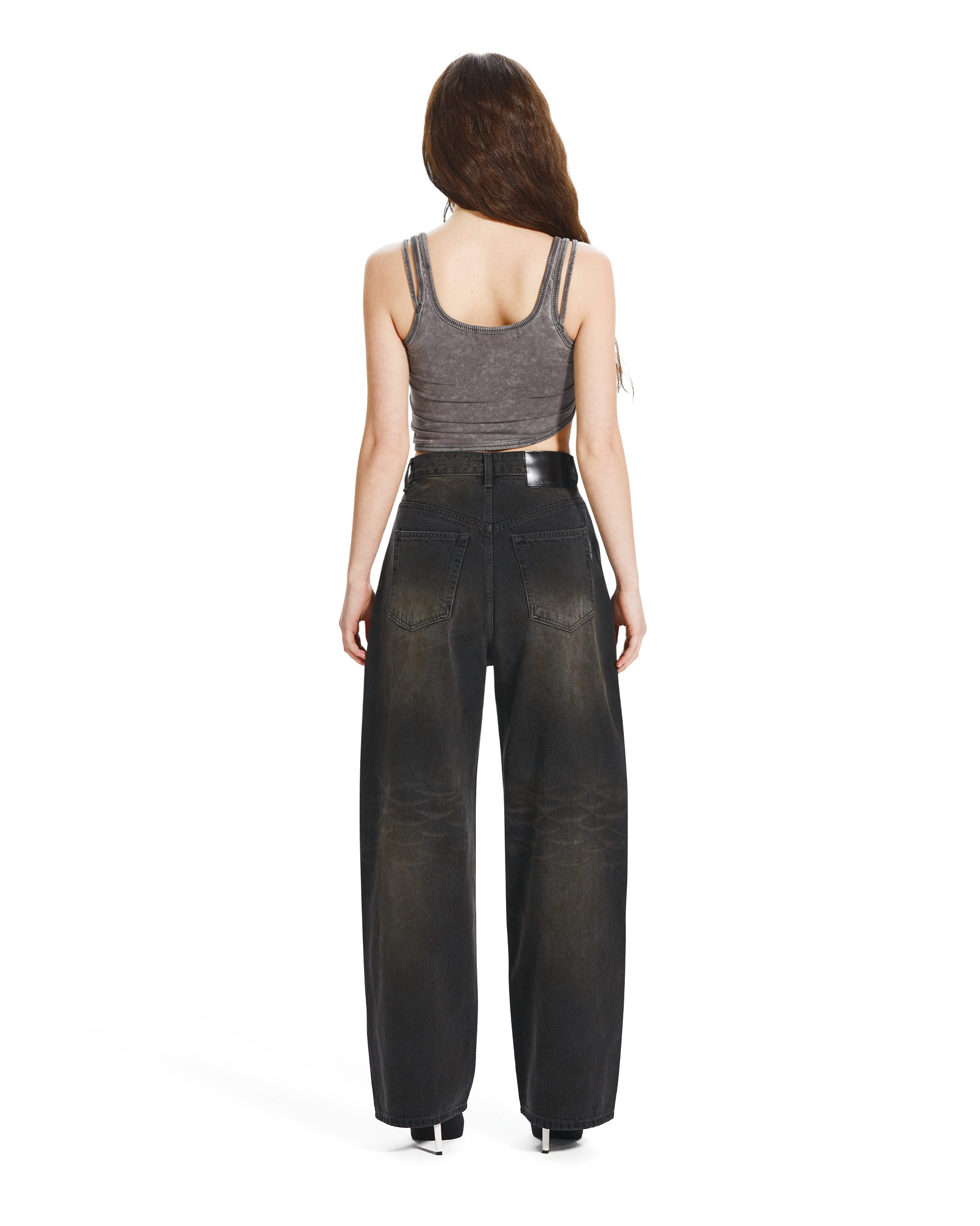 DOUBLE STRAP ZIP TOP-3