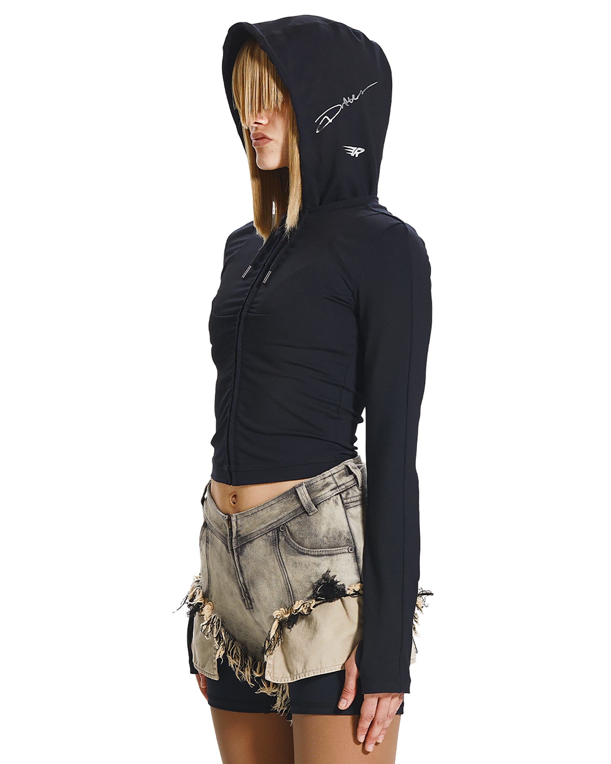 DRIFTER HOODIE ZIP