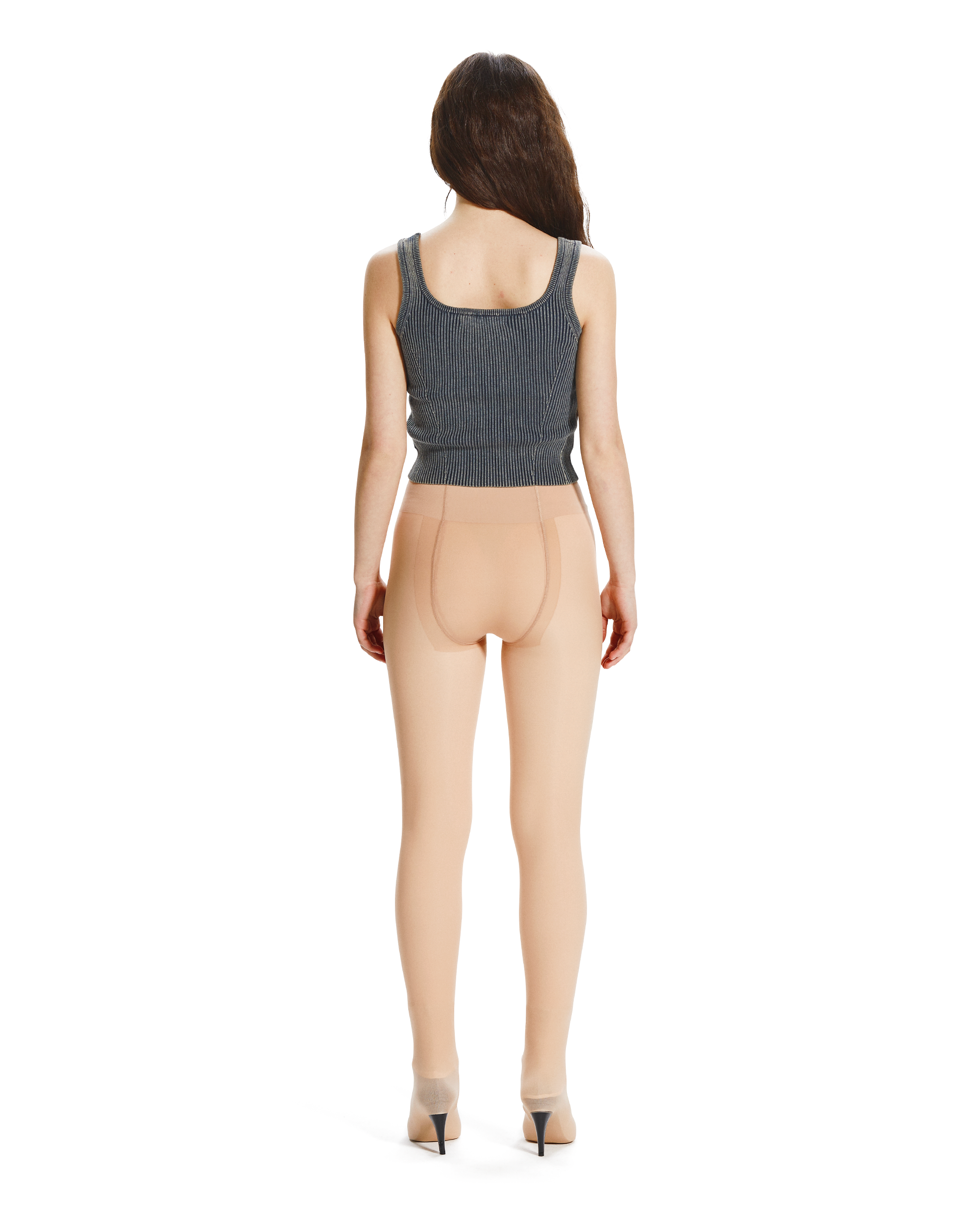 MOTO KNIT BRA TOP-4