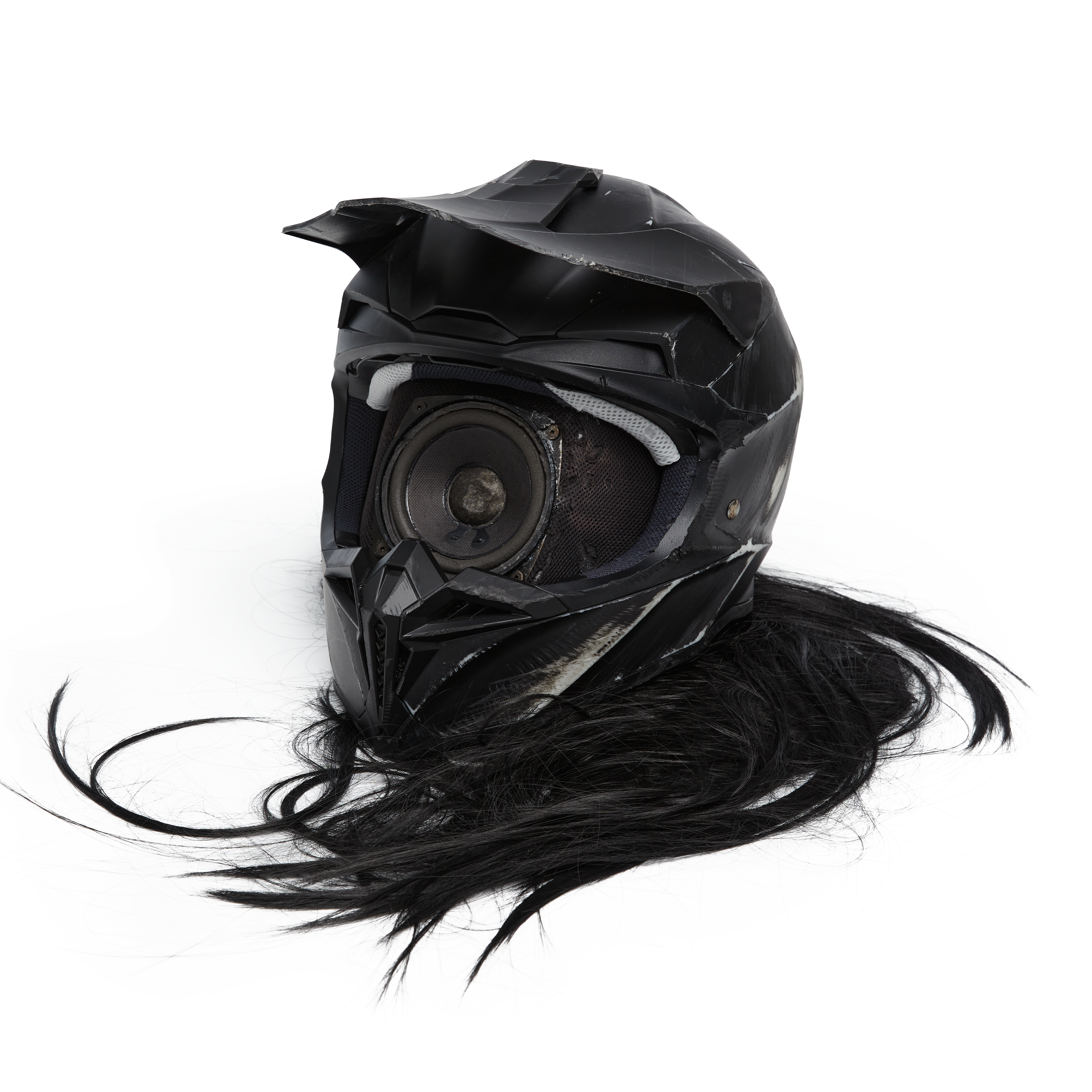 BROKEN SPEAKER HELMET-3