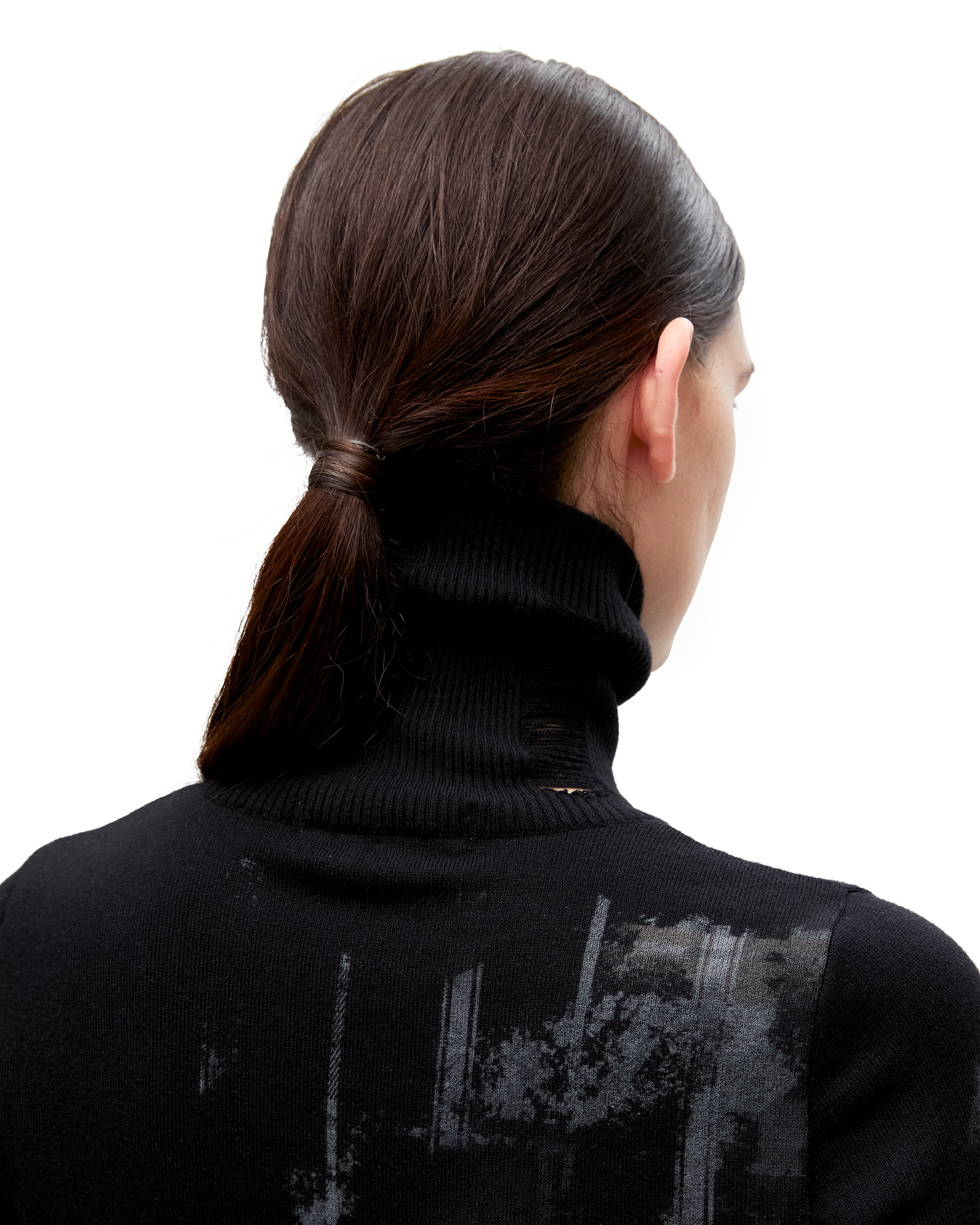 PUZZLED WOOL SWEATER-5