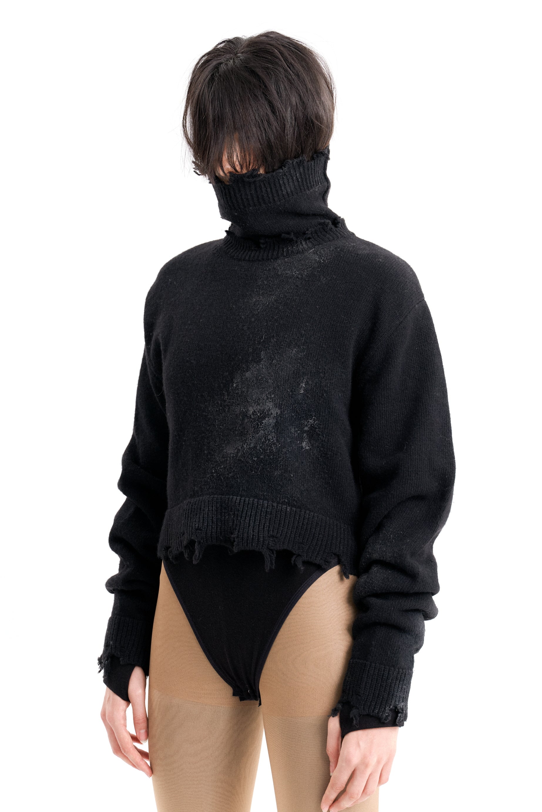 (EMMA) RUINED SWEATER-4