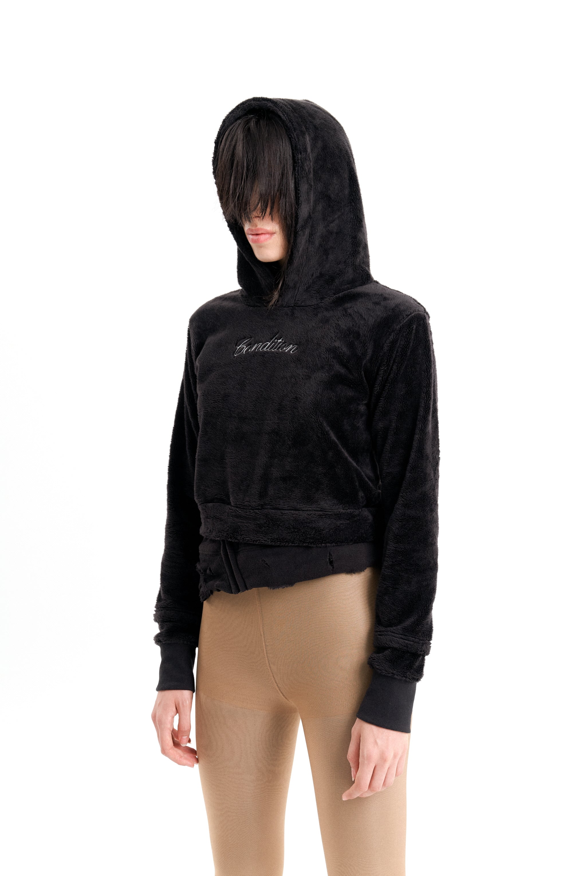 (EMMA) STRANGE HOODIE-5