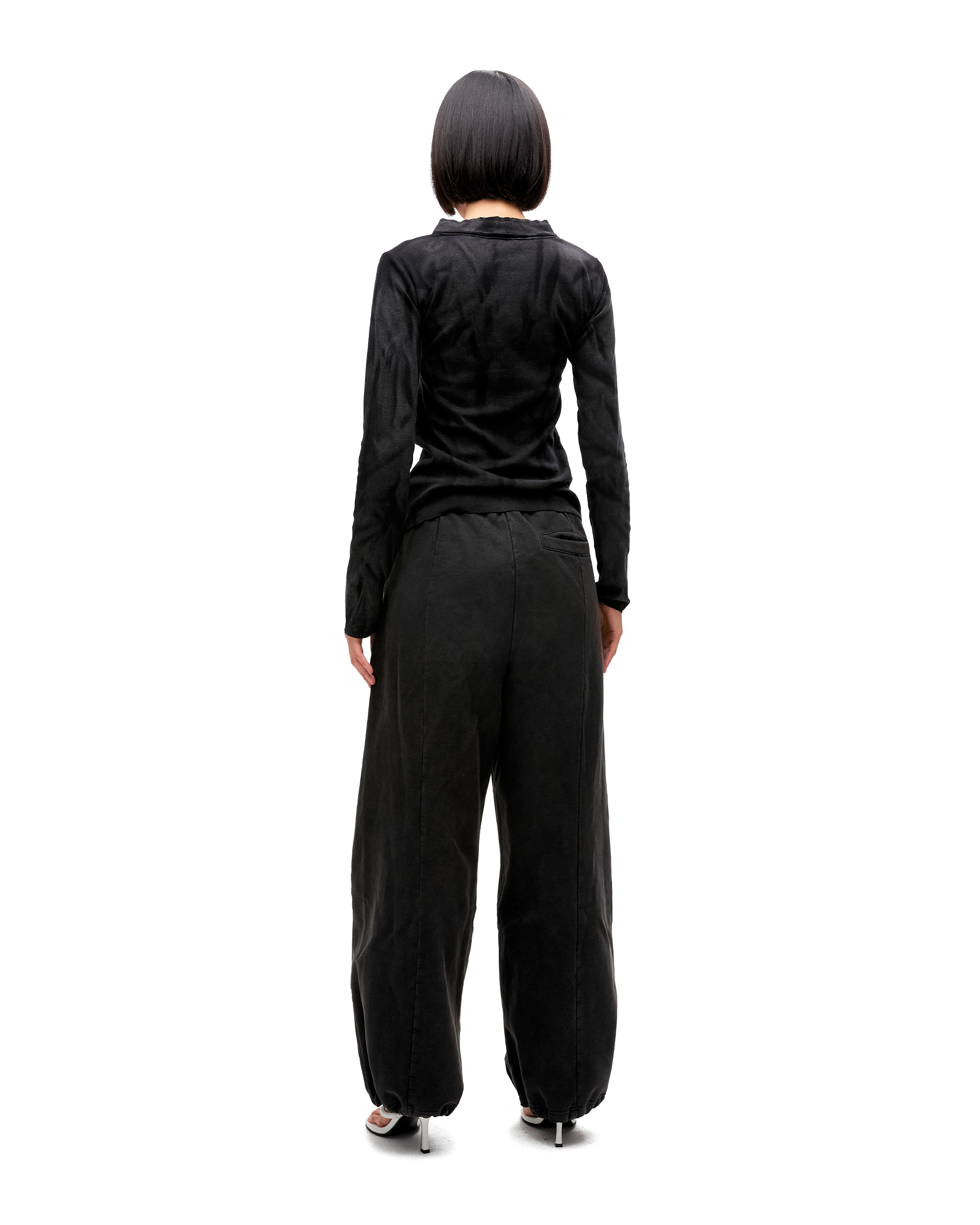 TWISTED BUTTON GHOST TOP-3