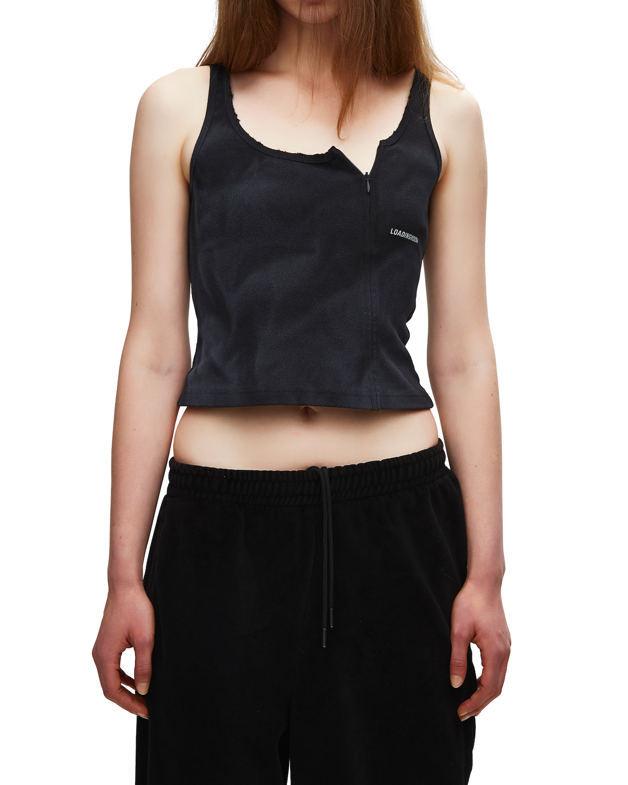 ZIP TANK TOP