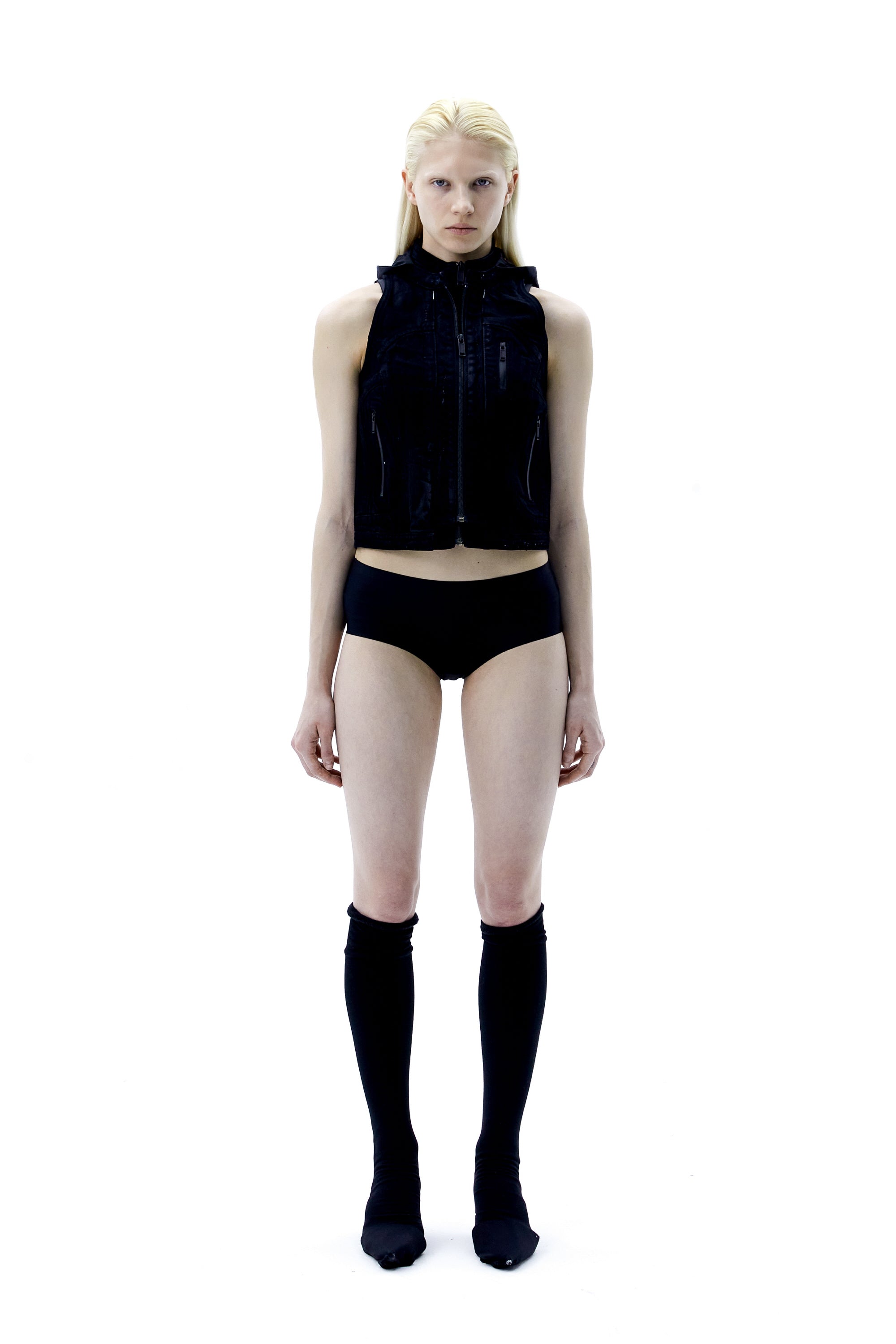 (ARIELLA) WORK MUD VEST-2