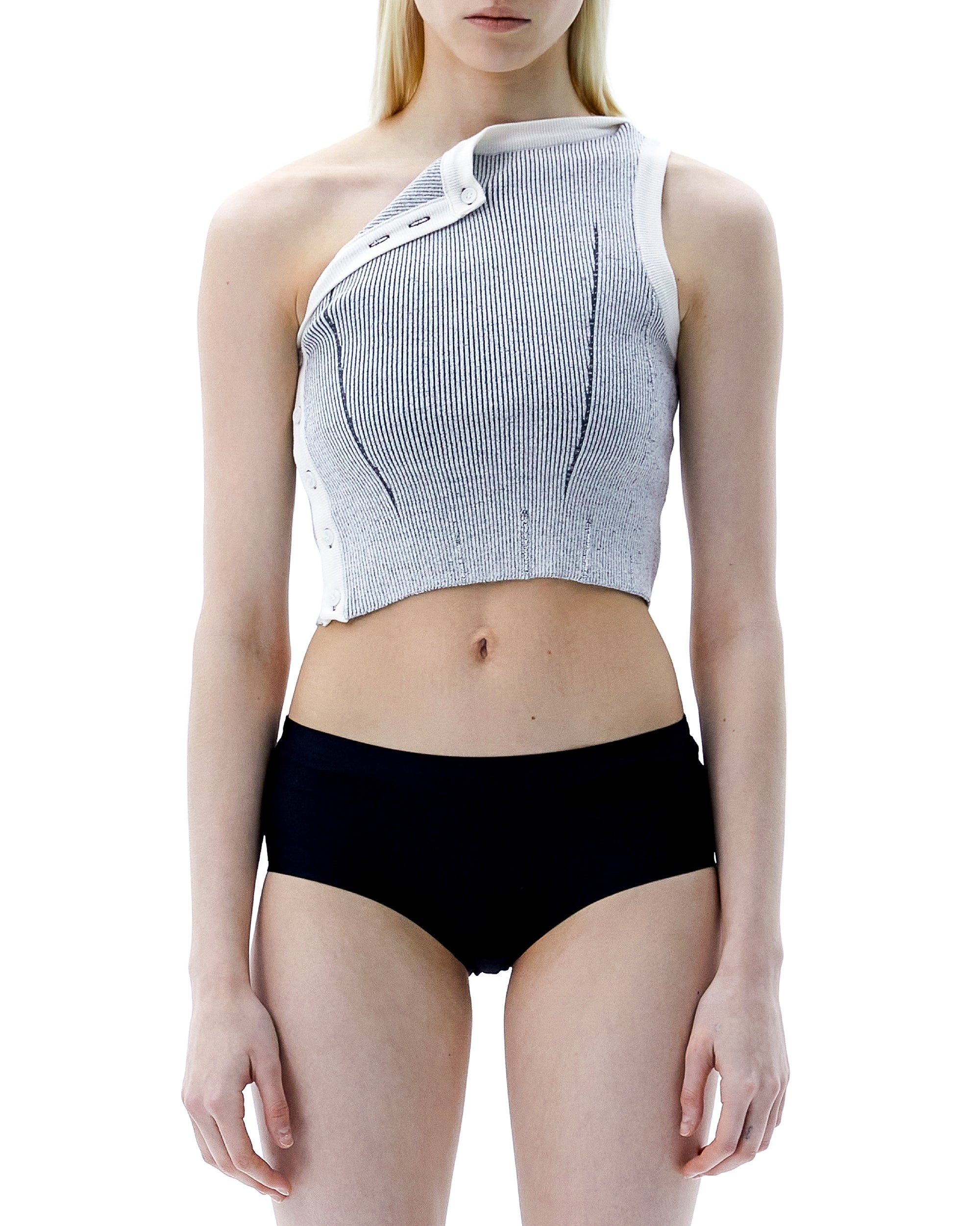 (ARIELLA) PLAY KNIT TOP