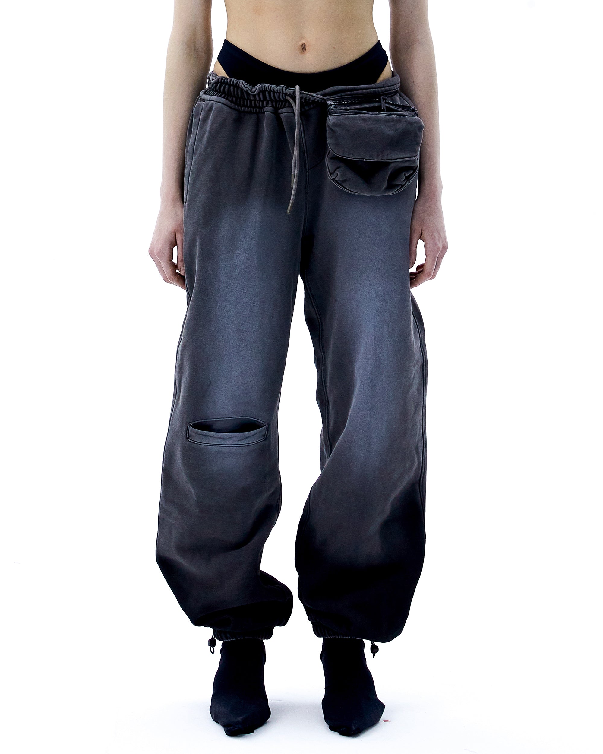 (ARIELLA) SPOILED SWEATPANTS