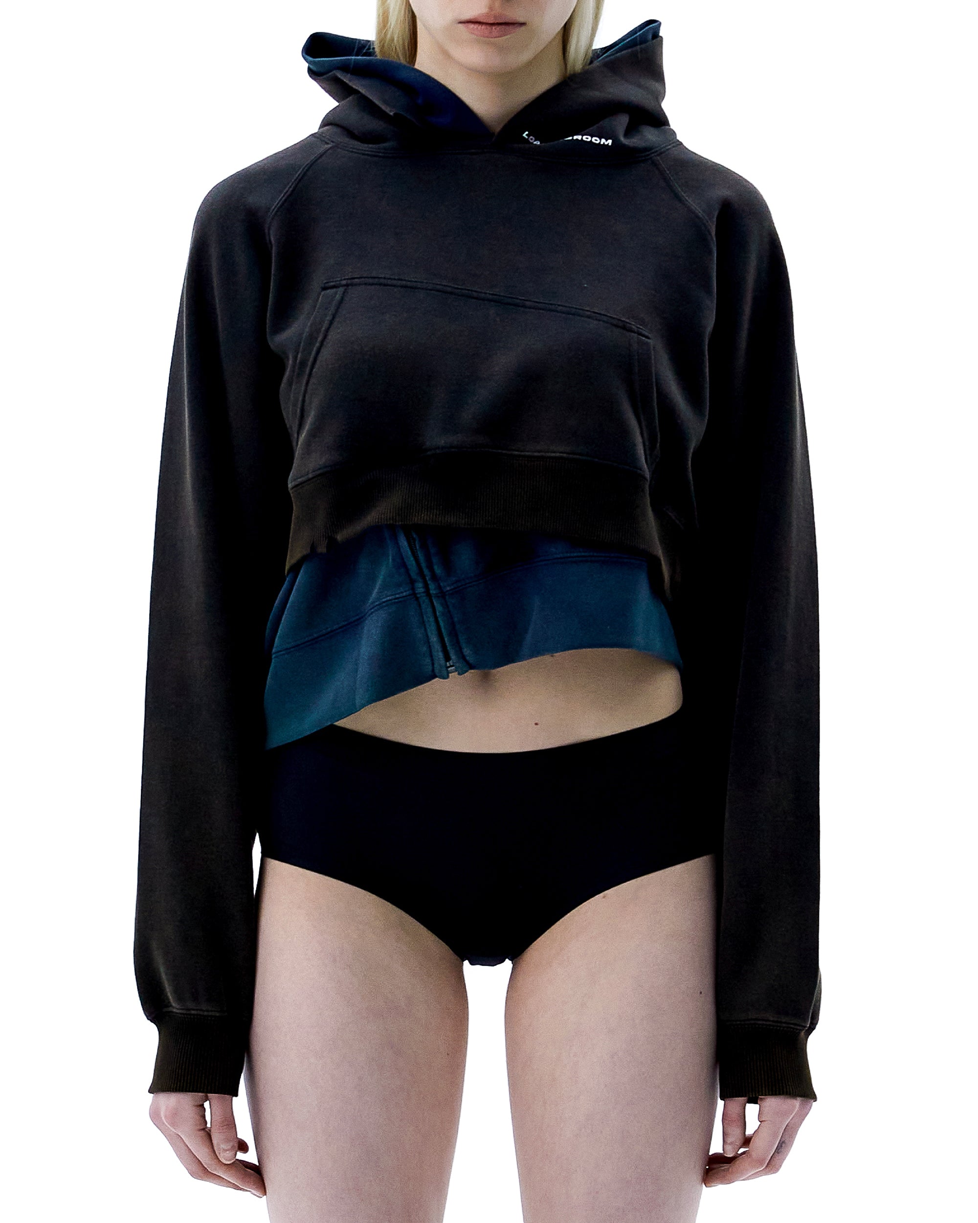 (ARIELLA) STRANGE HOODIE