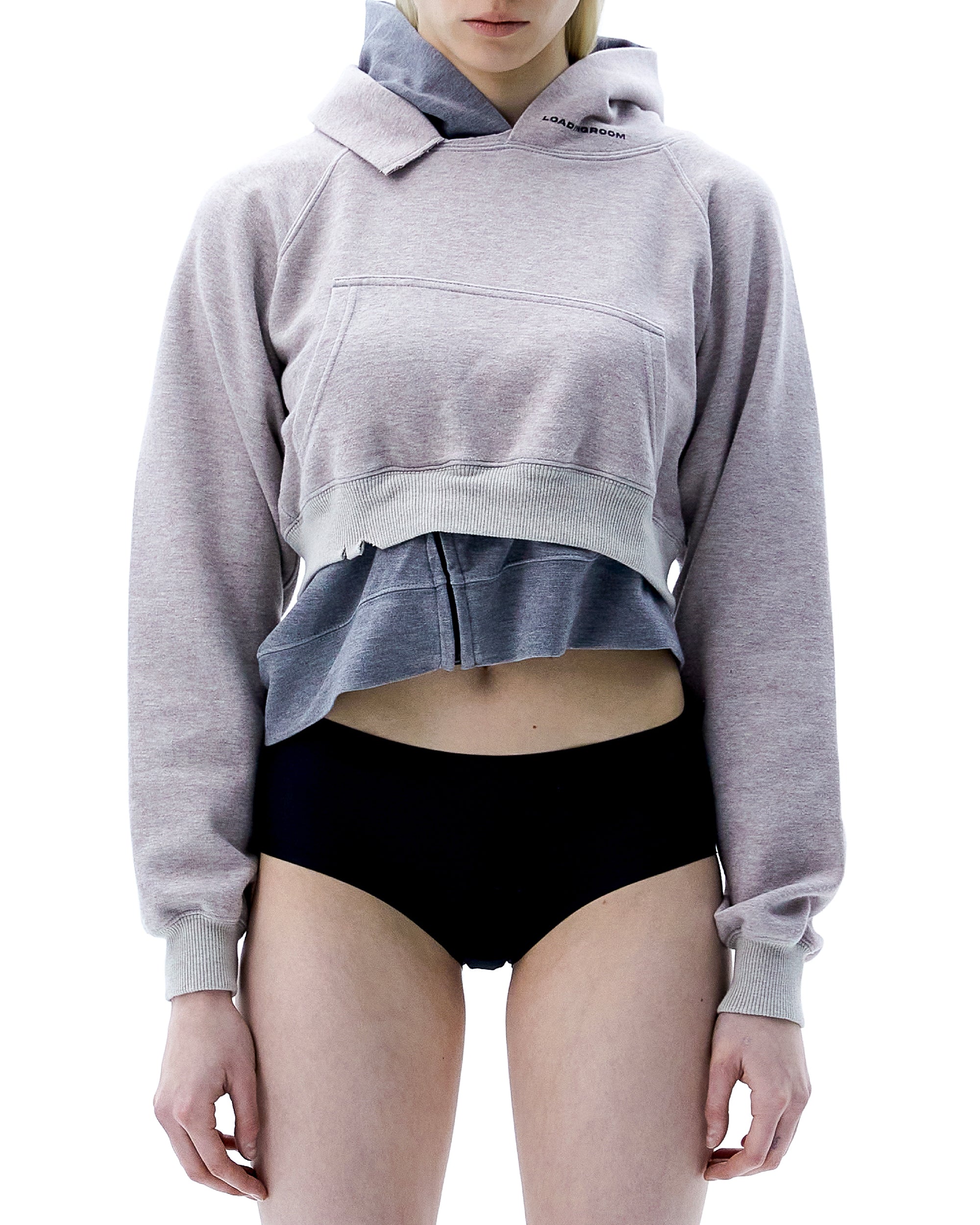(ARIELLA) STRANGE HOODIE