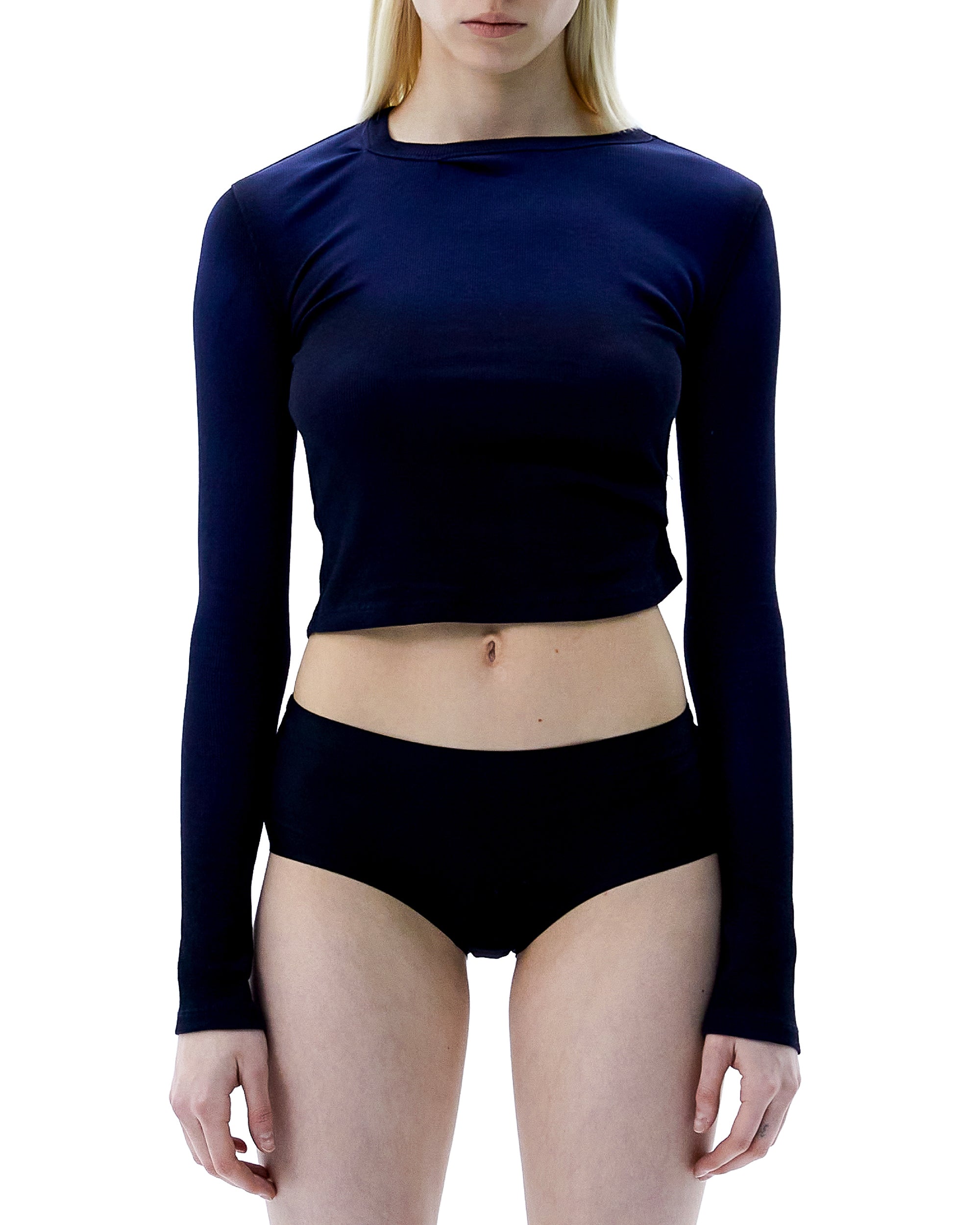 (ARIELLA) WORK LONG TEE