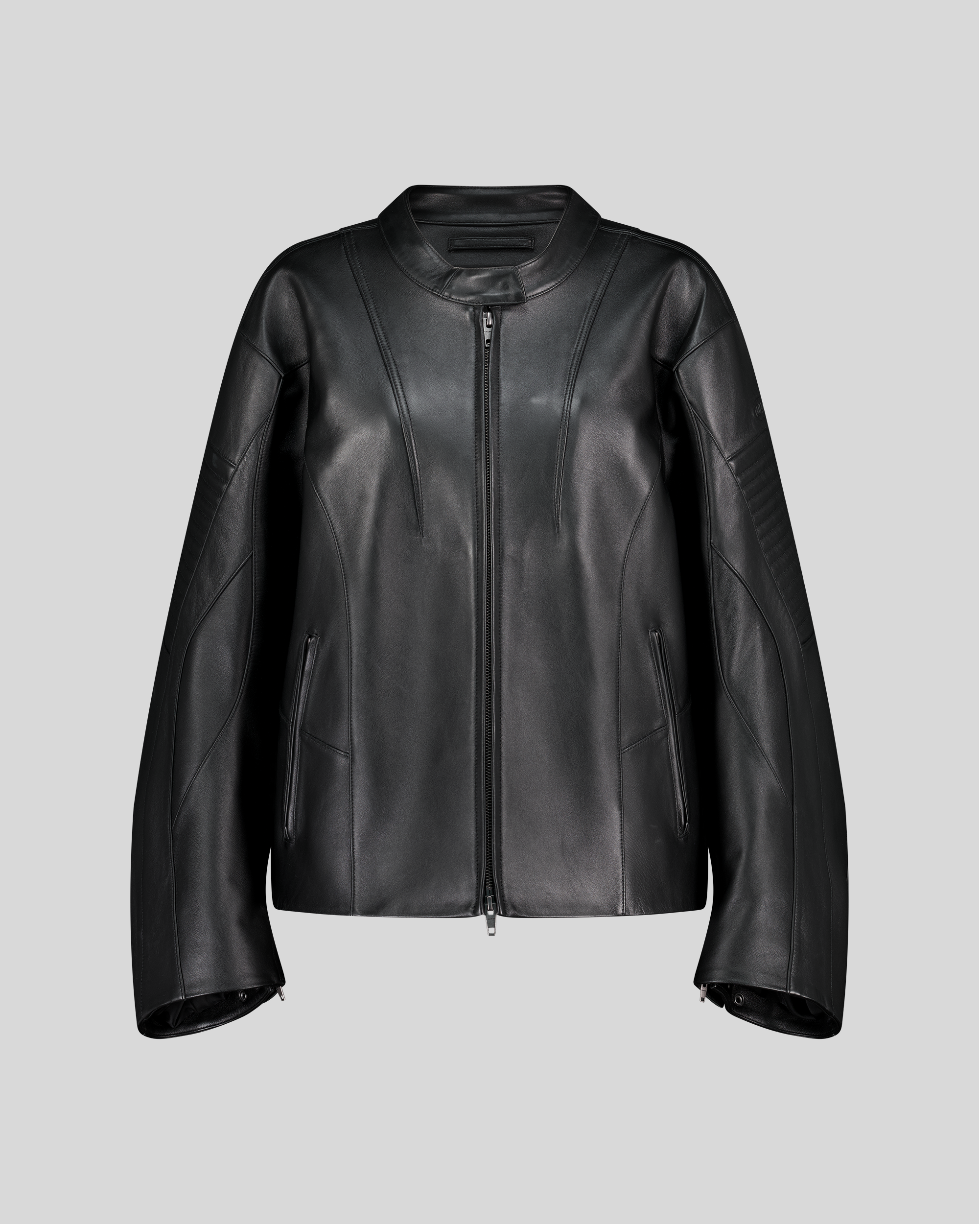 MATI LEATHER JACKET