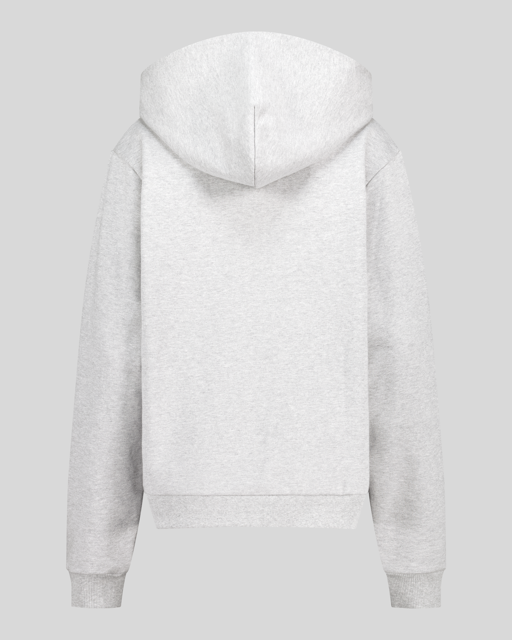 REGULAR FIT HOODIE ZIP