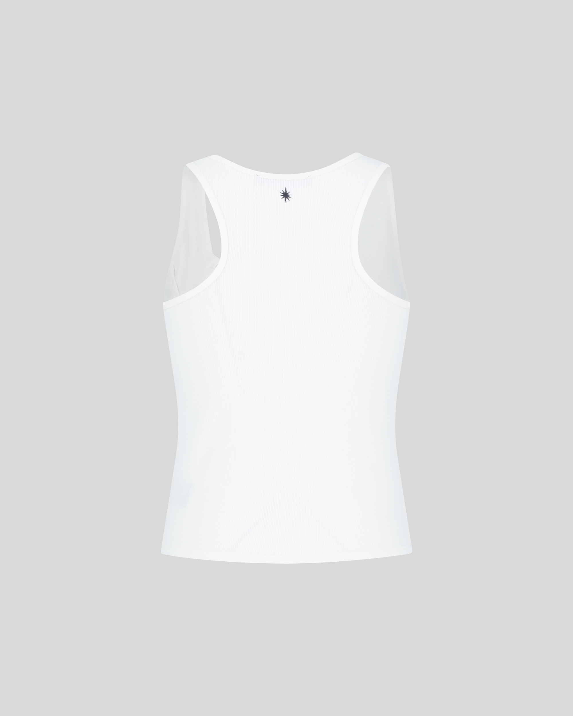 ASYMMETRICAL TANK TOP