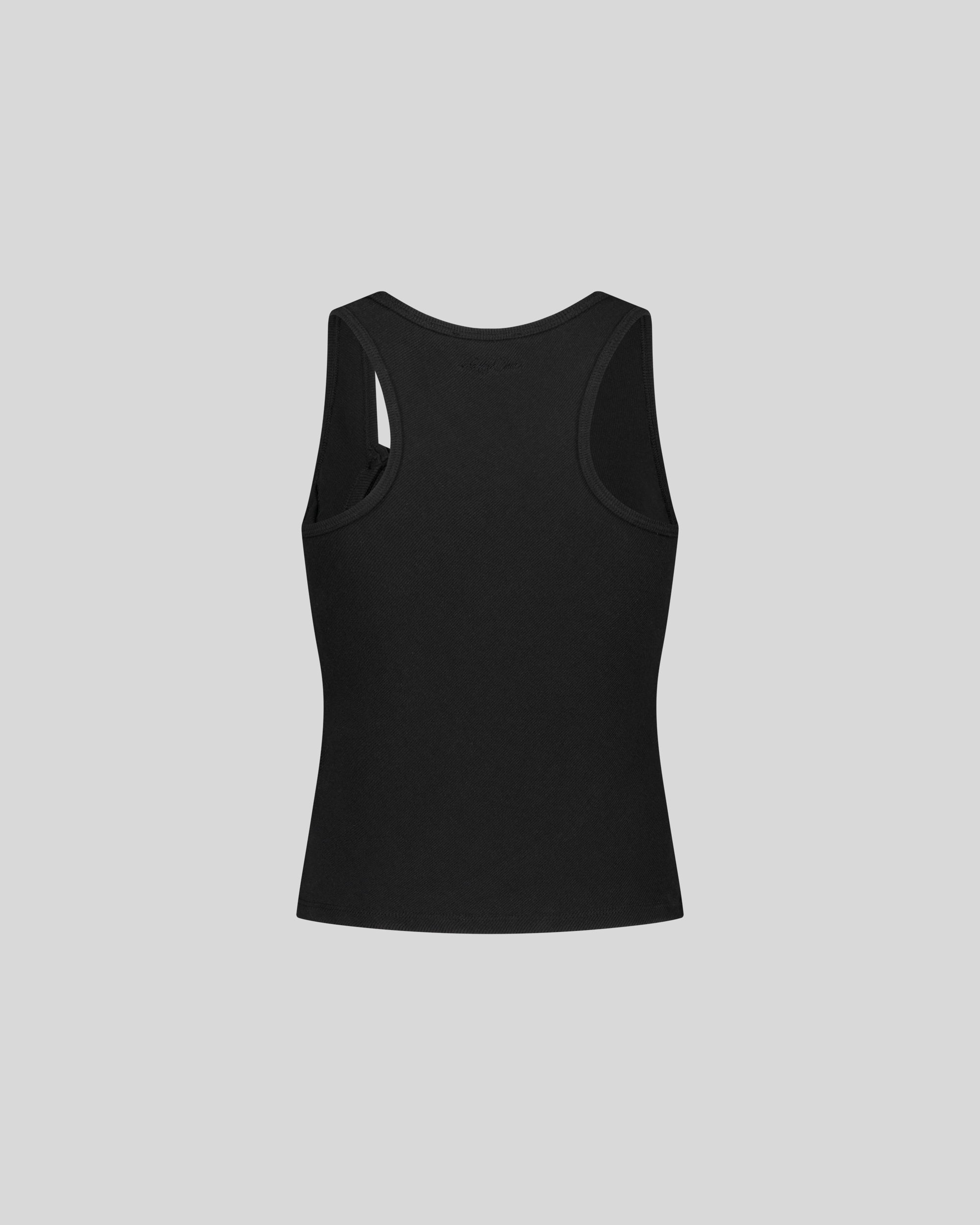 ASYMMETRICAL TANK TOP