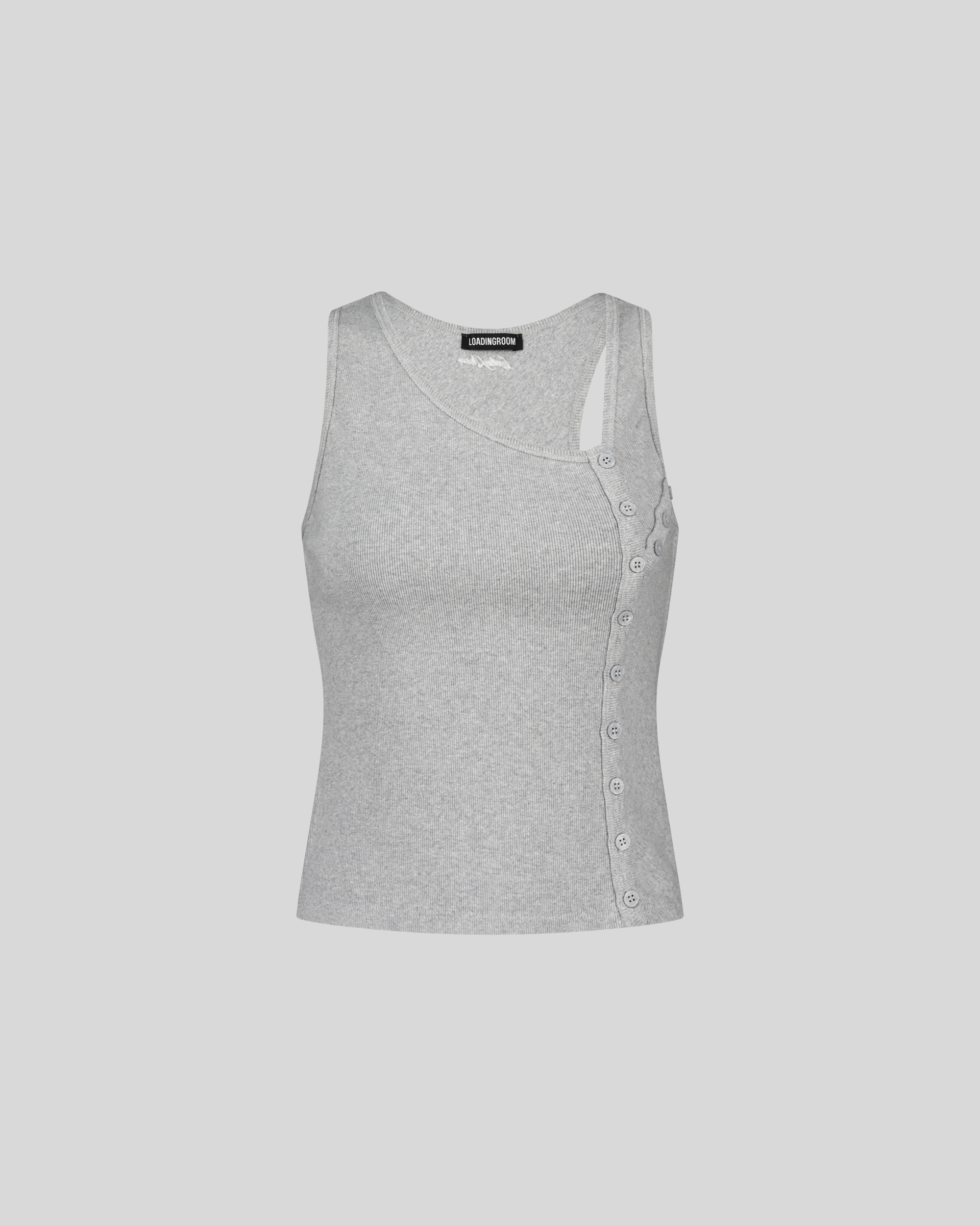 ASYMMETRICAL TANK TOP