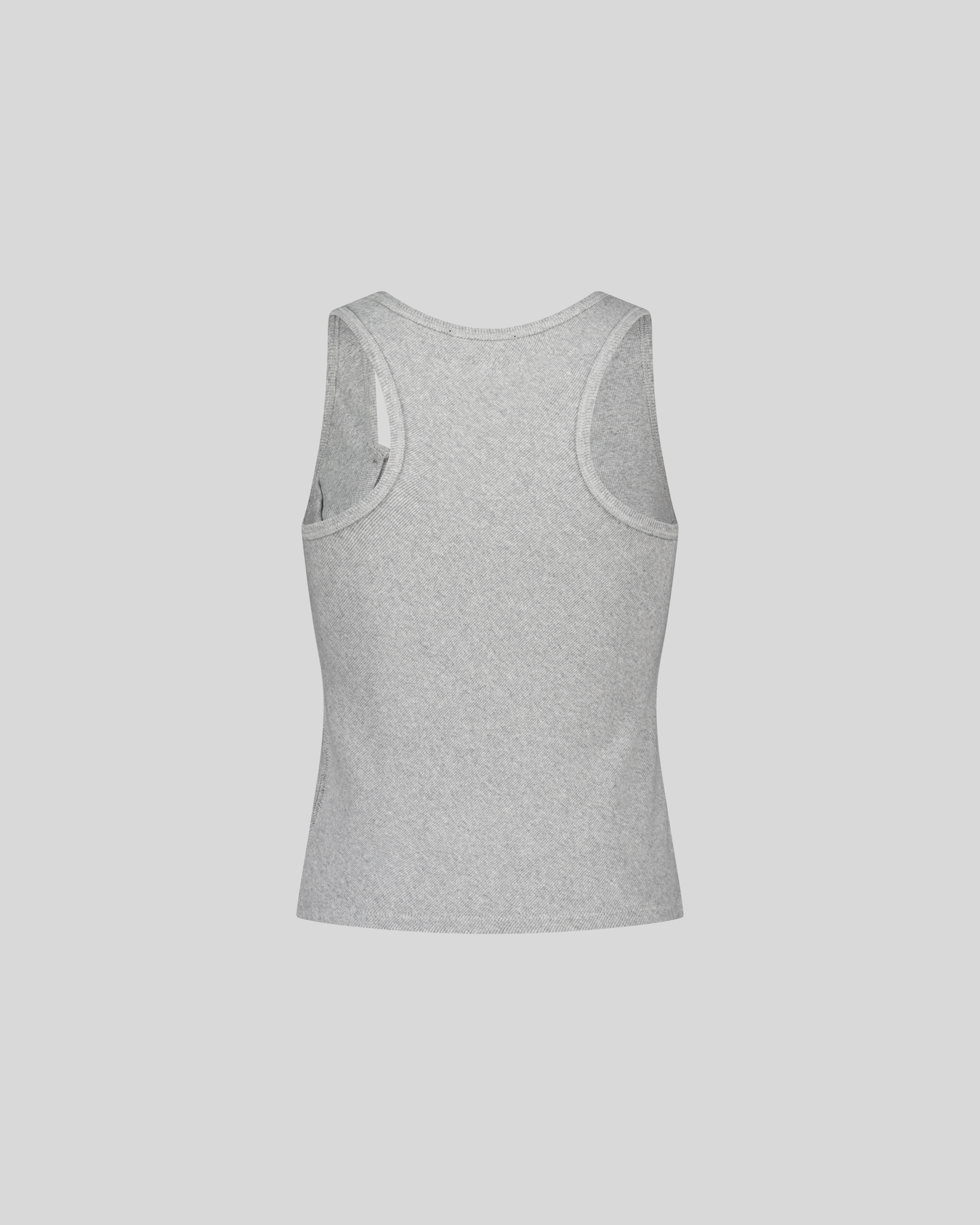 ASYMMETRICAL TANK TOP