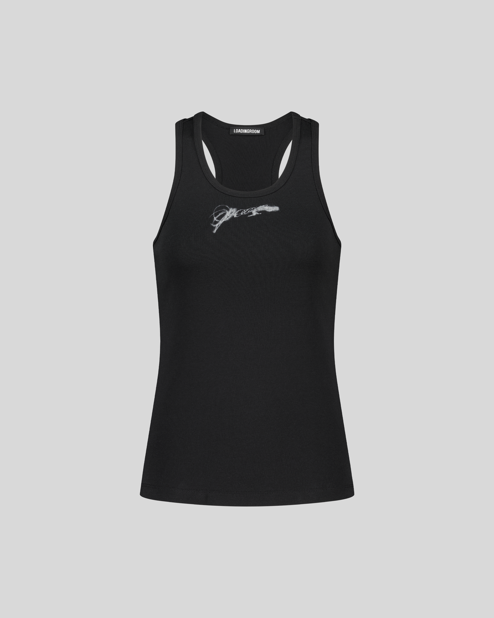 RACER BACK TANK TOP