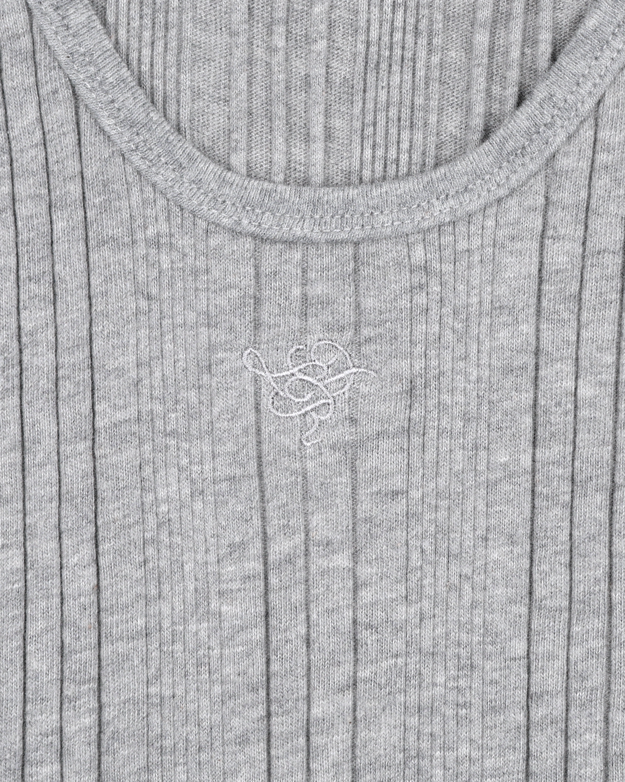 90's RIBBED TANK