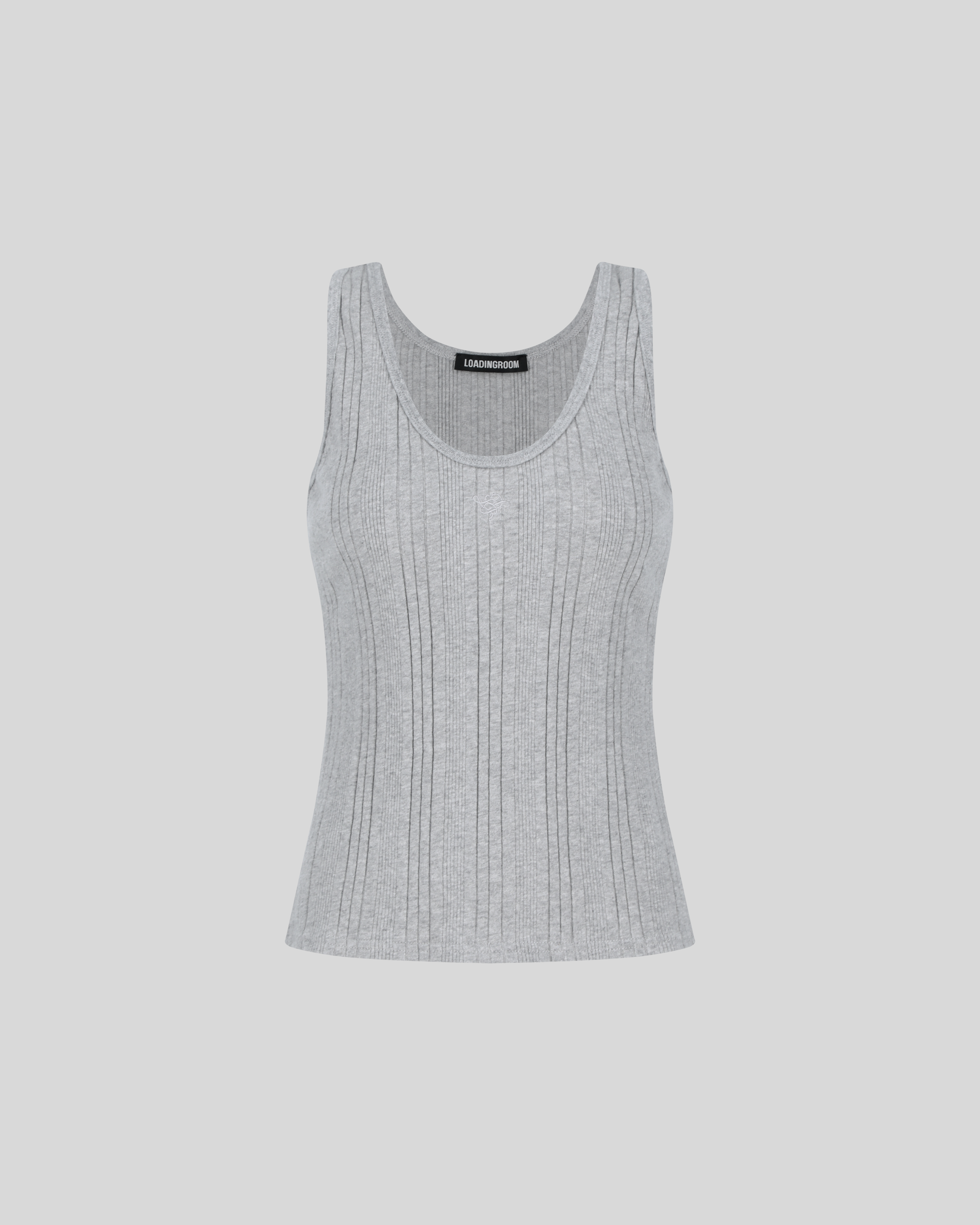 90's RIBBED TANK