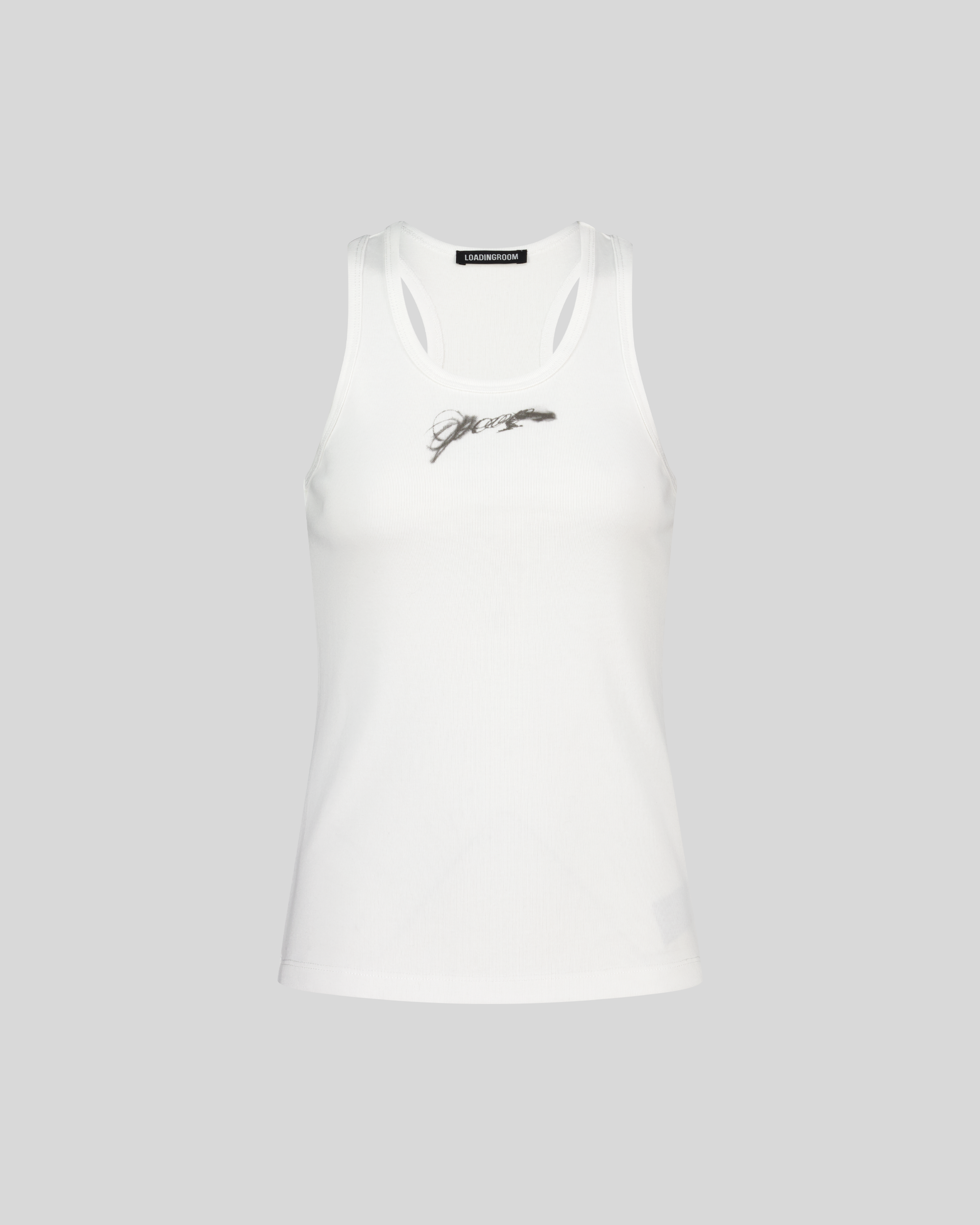 RACER BACK TANK TOP