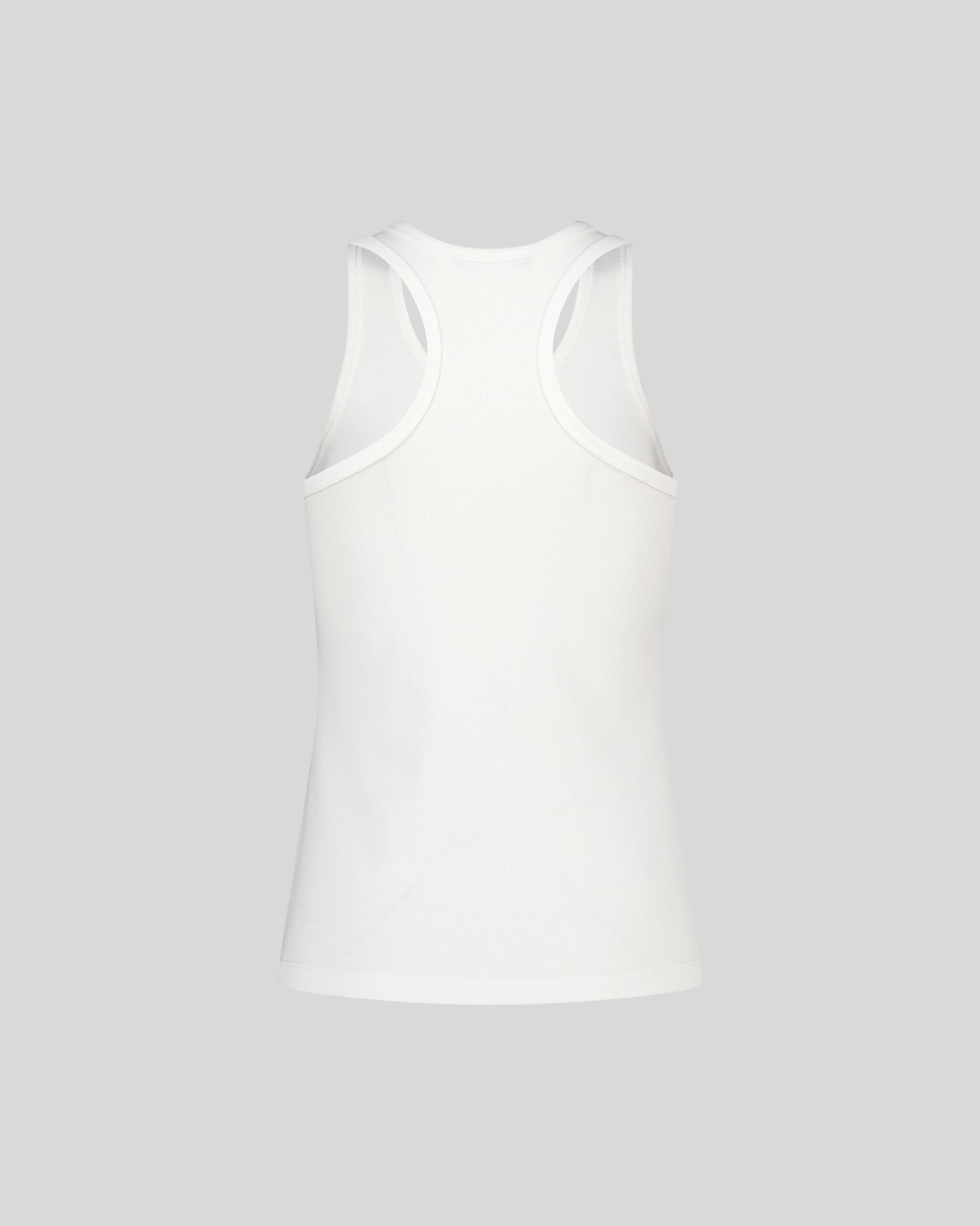 RACER BACK TANK TOP