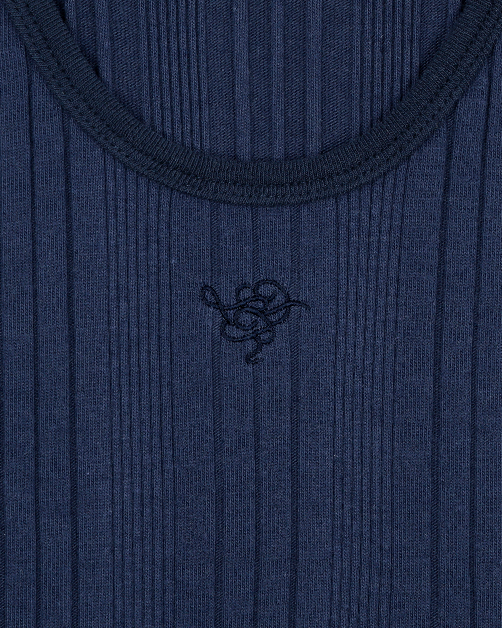 90's RIBBED TANK