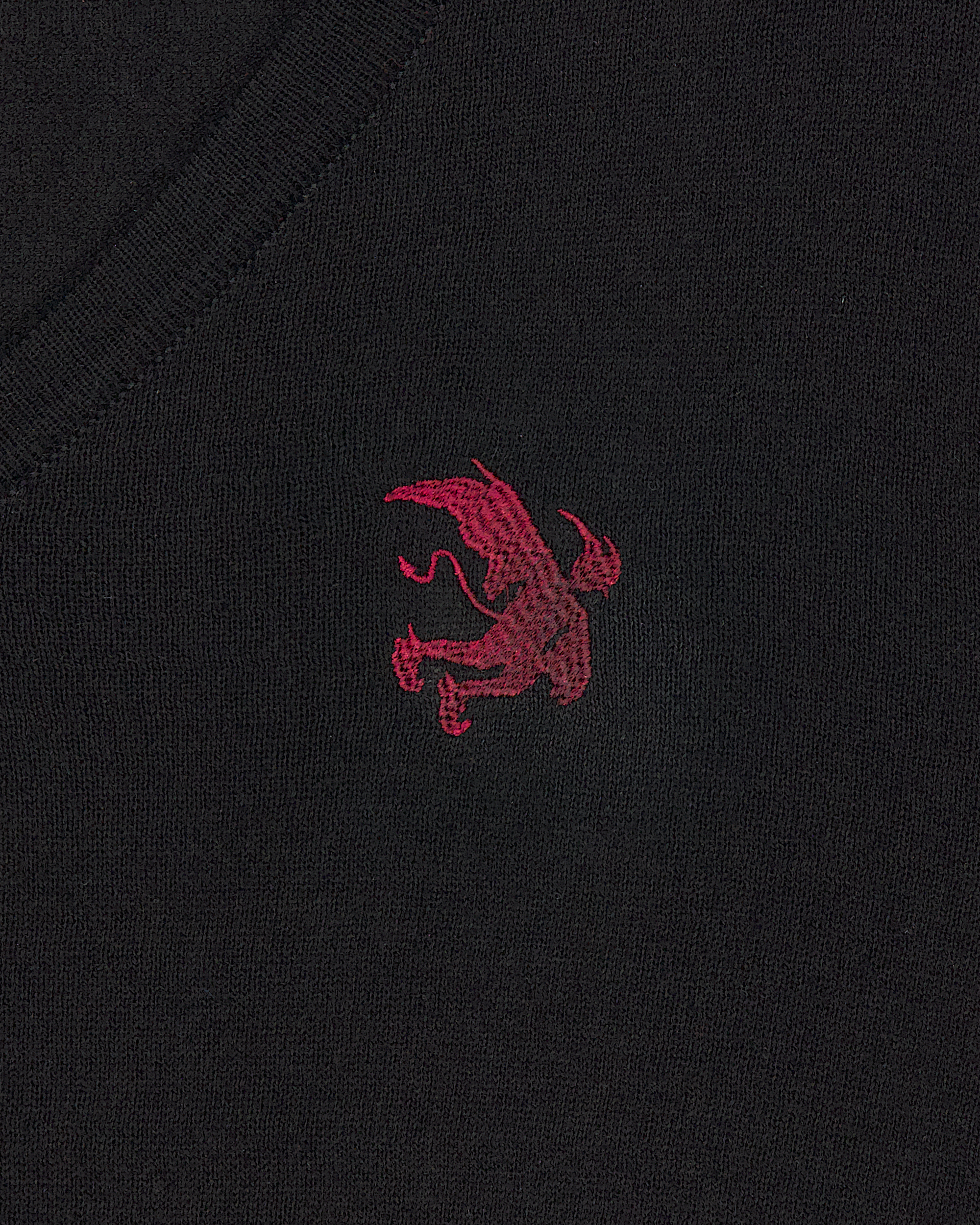 RUCHED KNIT CARDIGAN