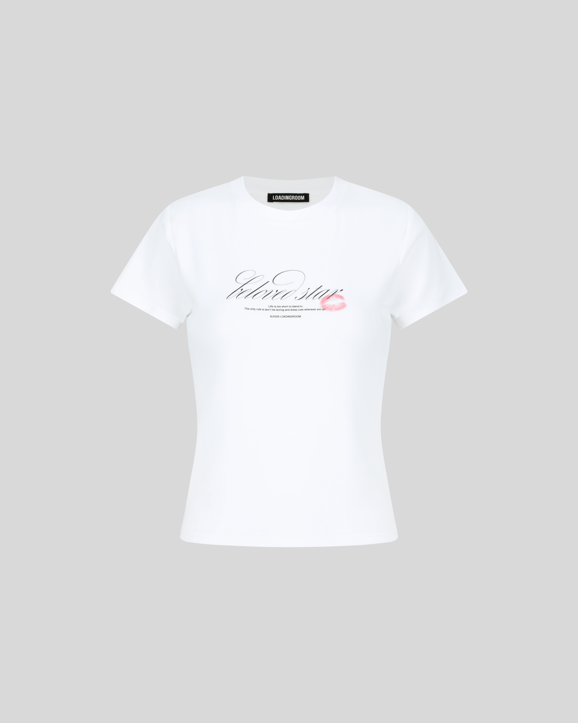 BELOVED TEE