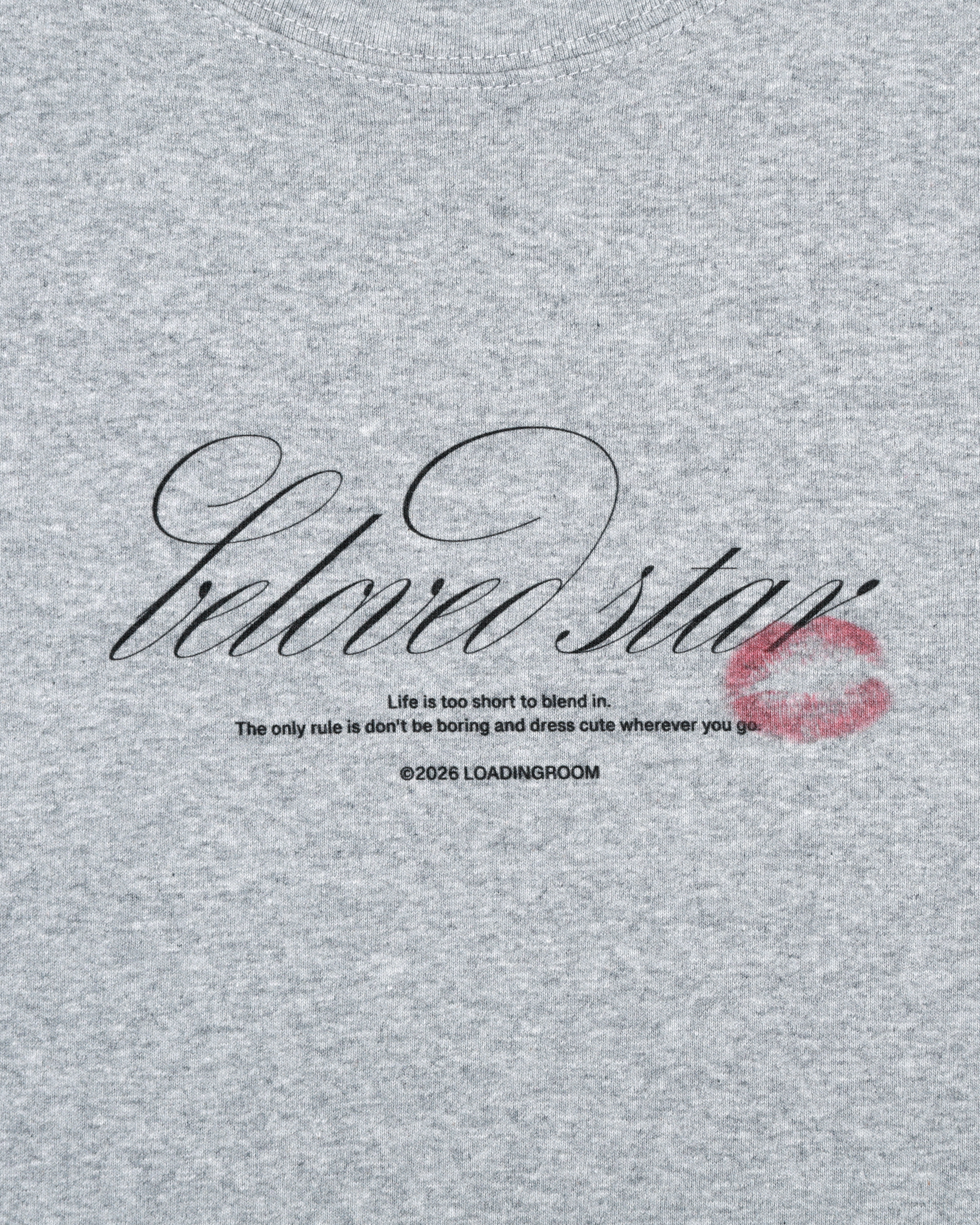 BELOVED TEE