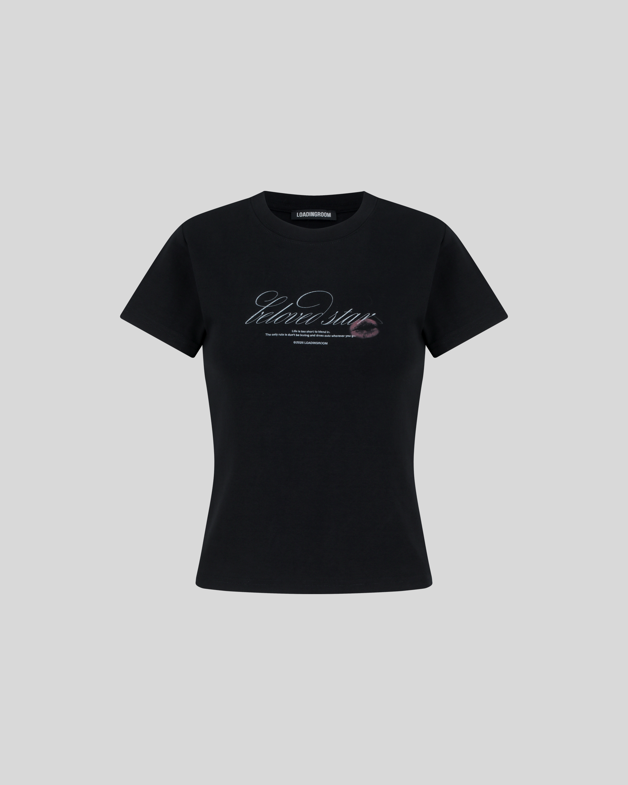 BELOVED TEE
