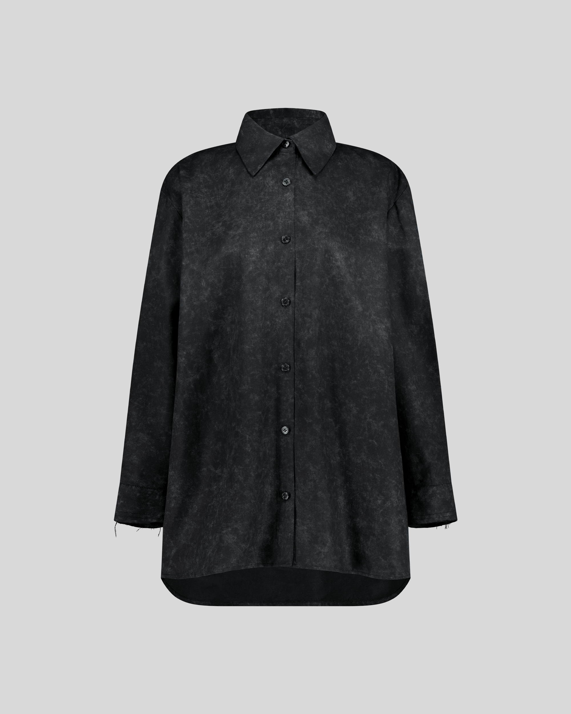 TENCEL OVERSIZED SHIRT