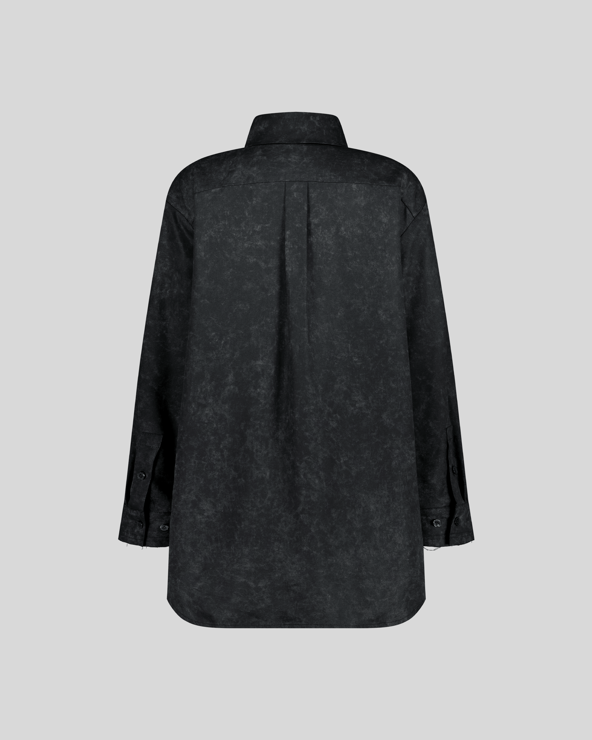 TENCEL OVERSIZED SHIRT