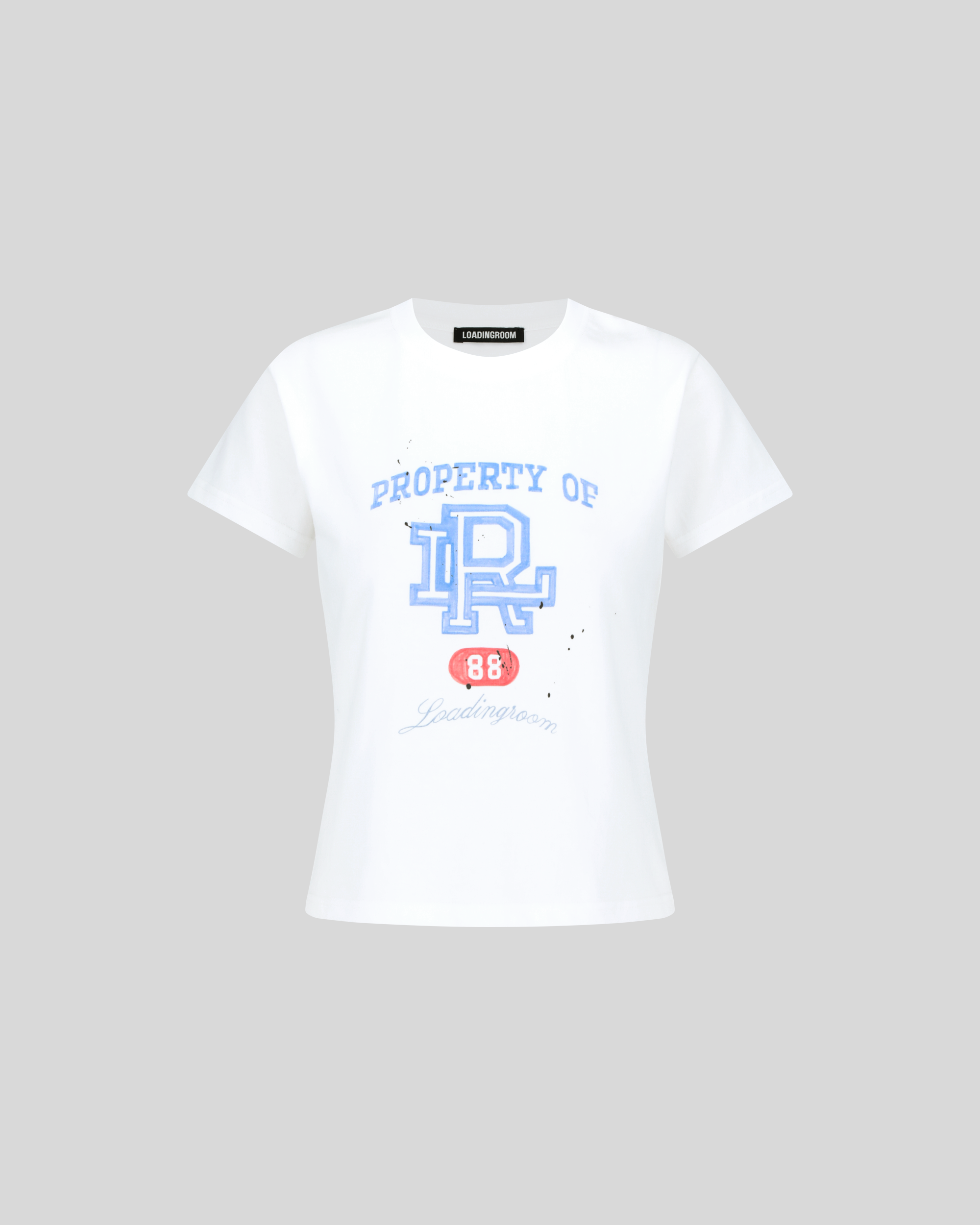 90's CAMPUS TEE