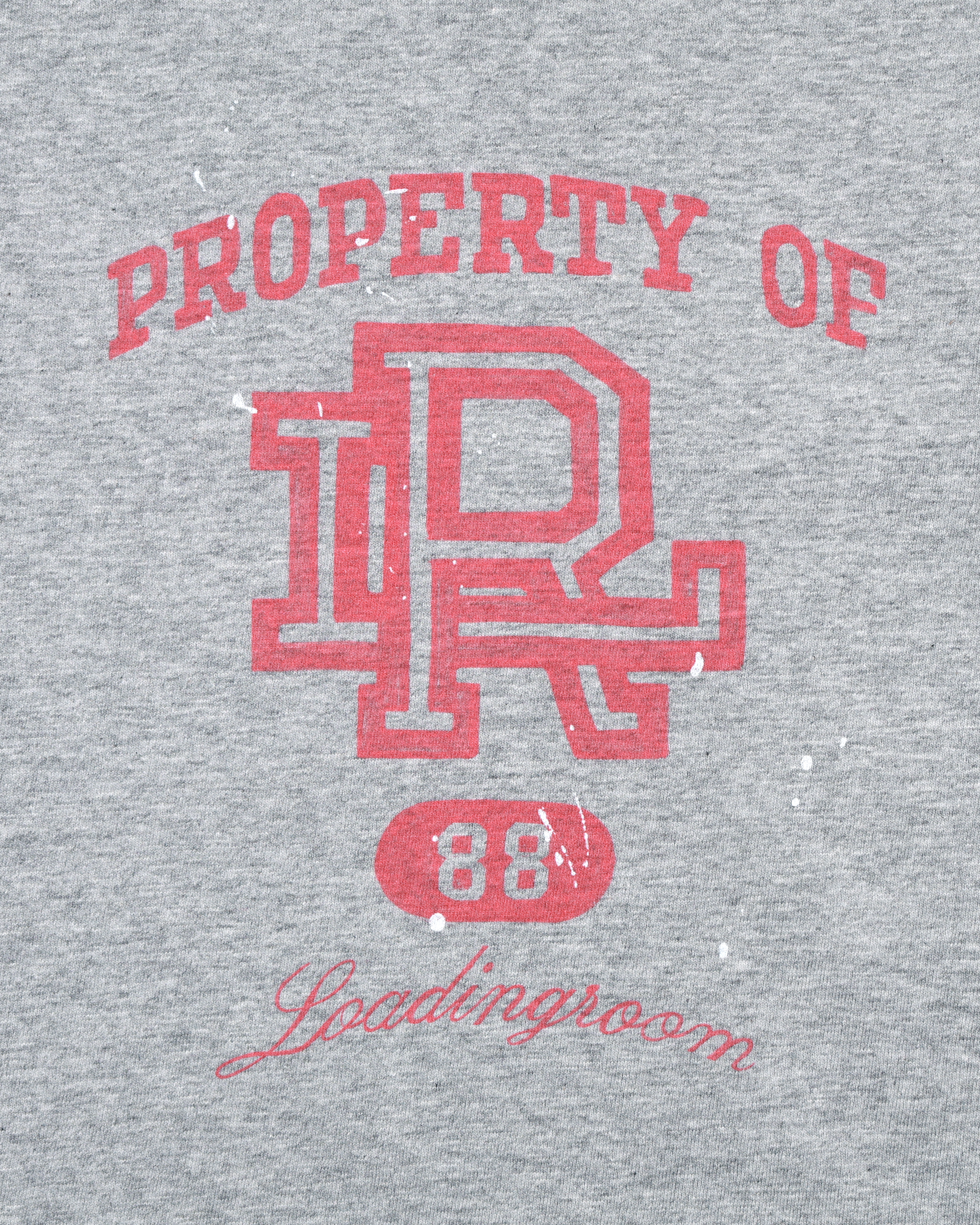 90's CAMPUS TEE