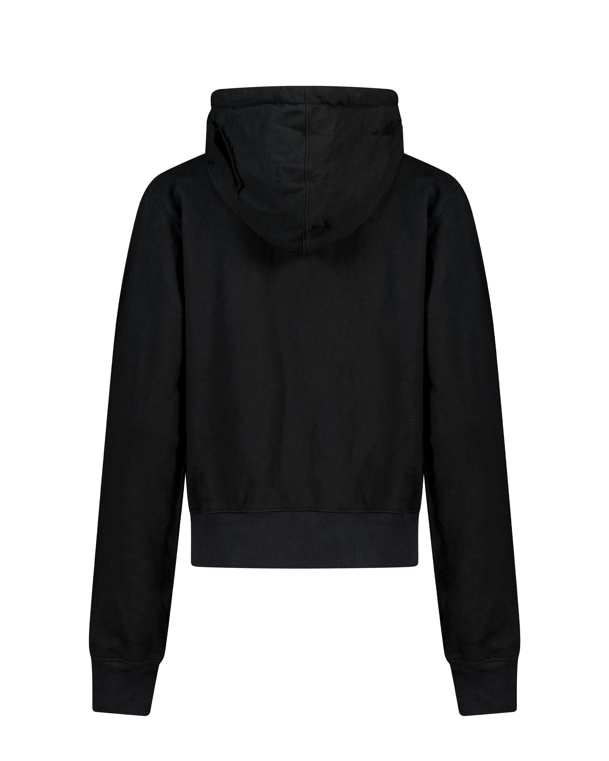 (EMMA) BAD HOODED ZIP