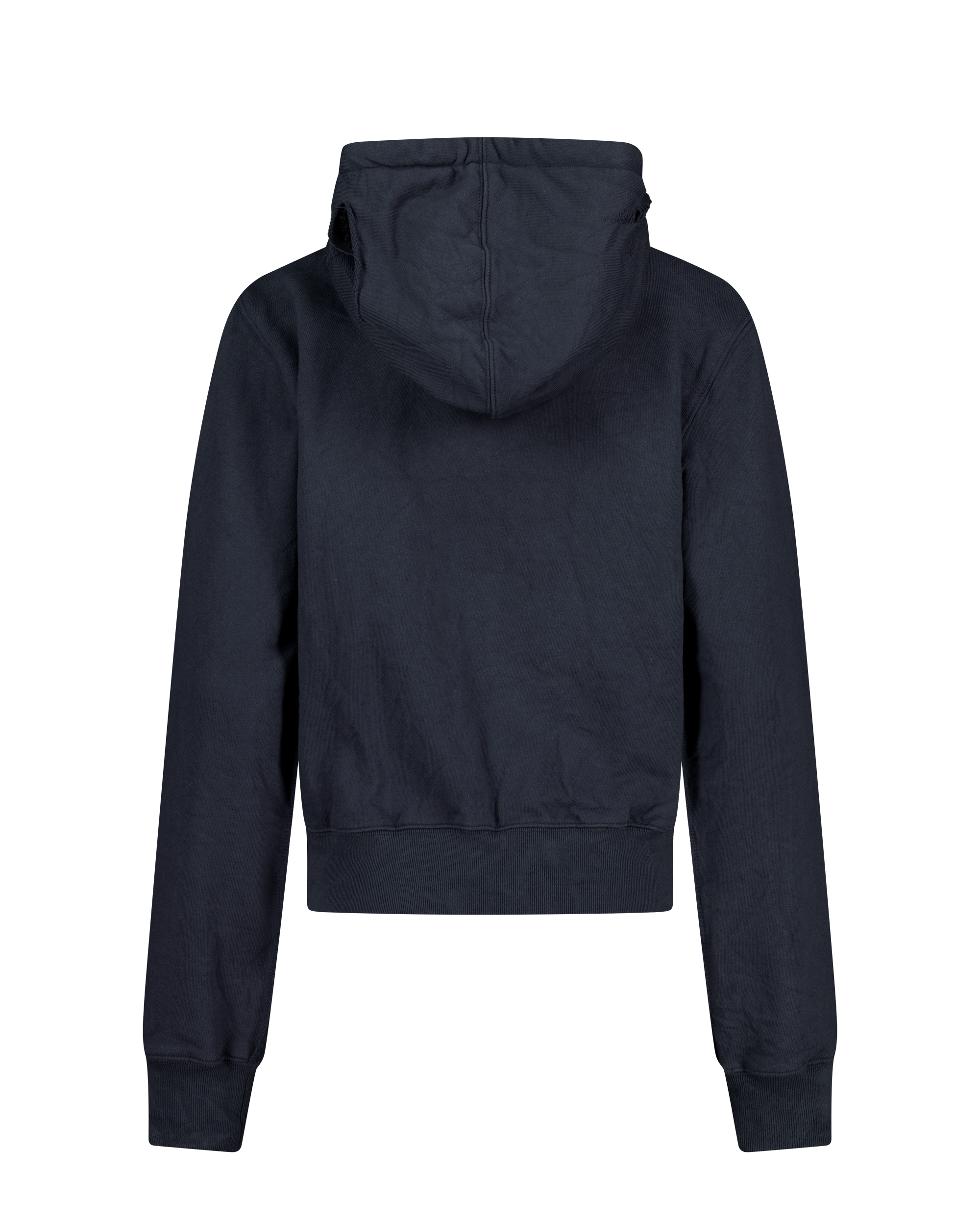 (EMMA) BAD HOODED ZIP